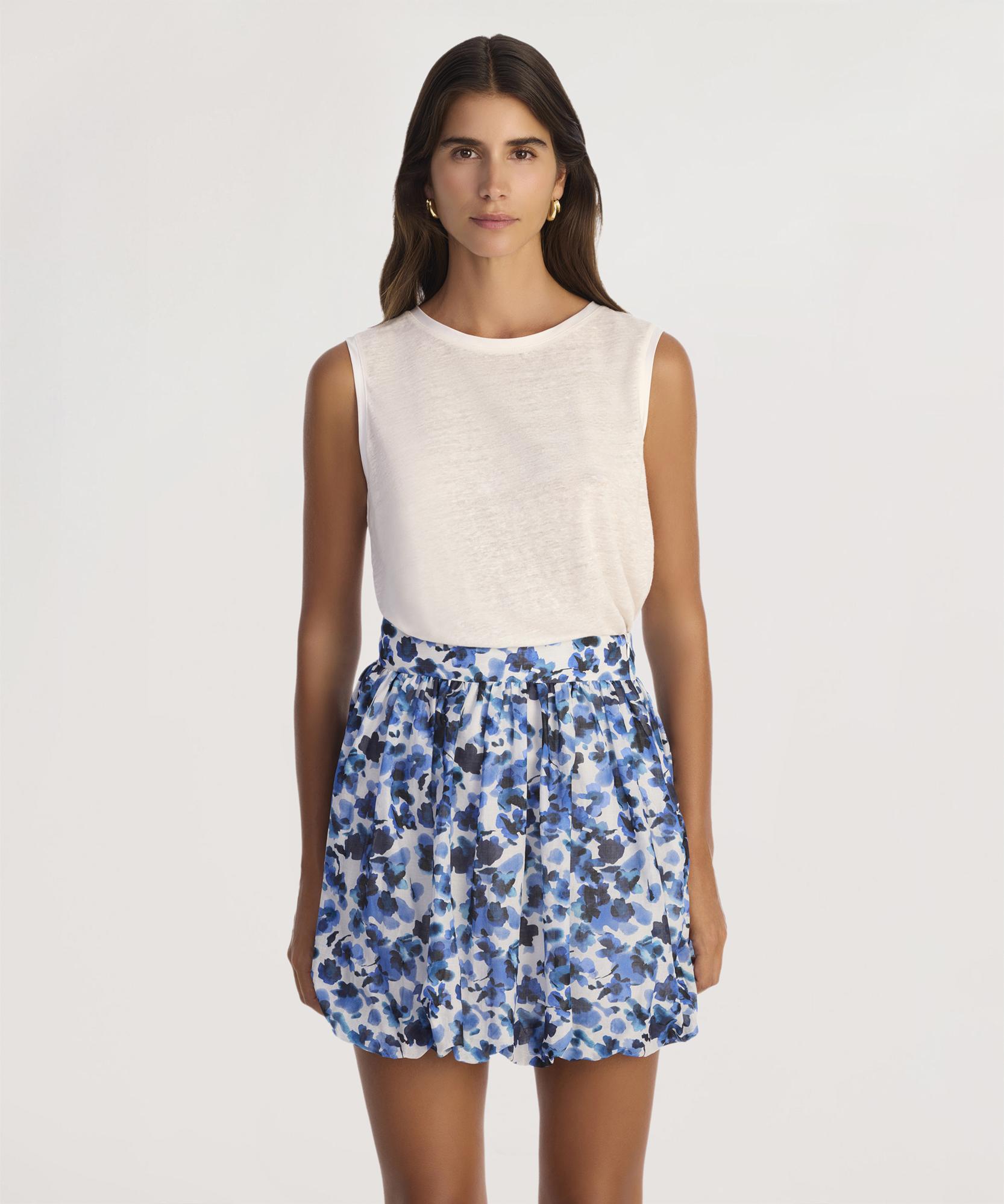 YARGICI Mini Bubble Form Etek