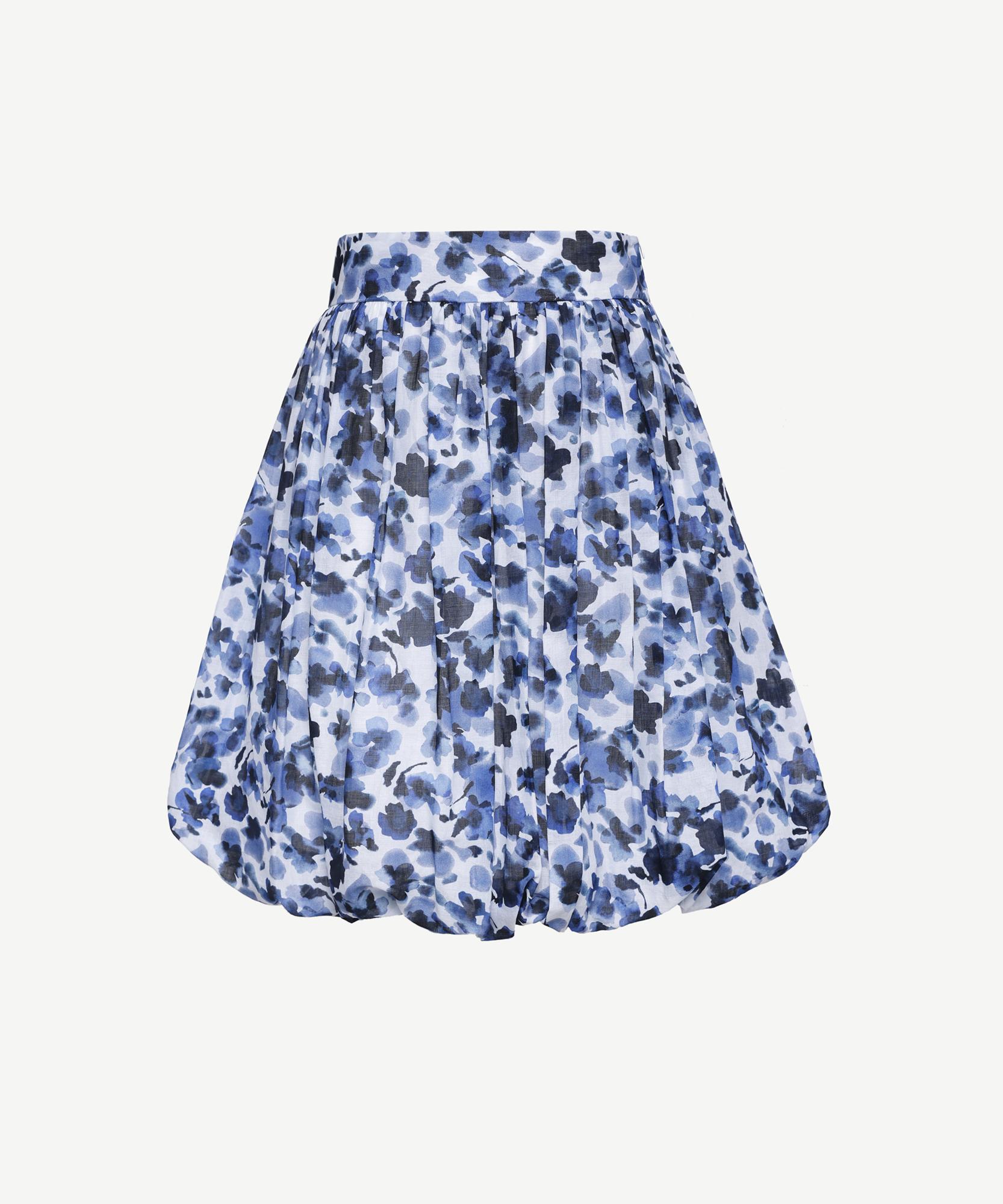 YARGICI Mini Bubble Form Etek