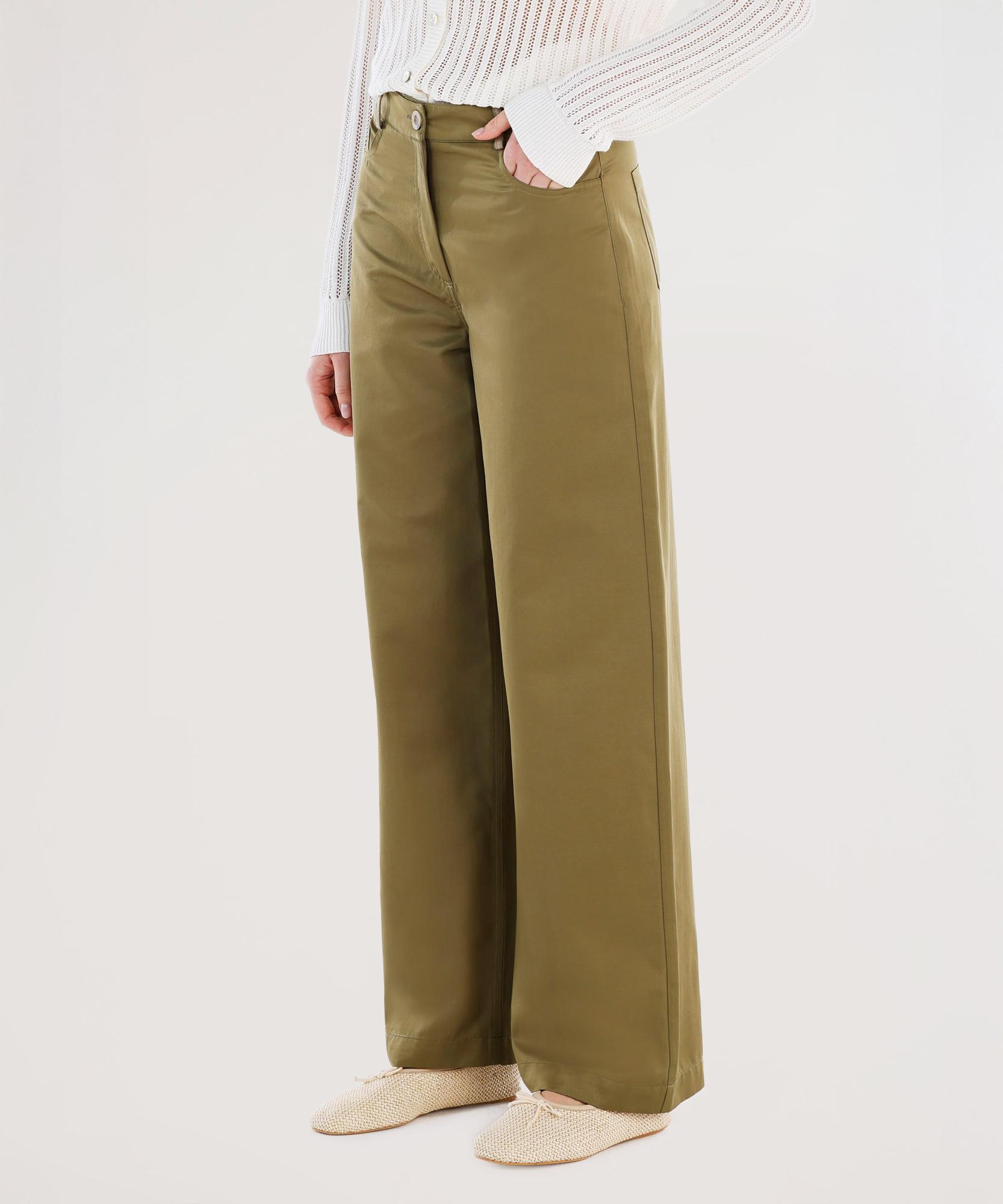 YARGICI Flare Kesim Pantolon