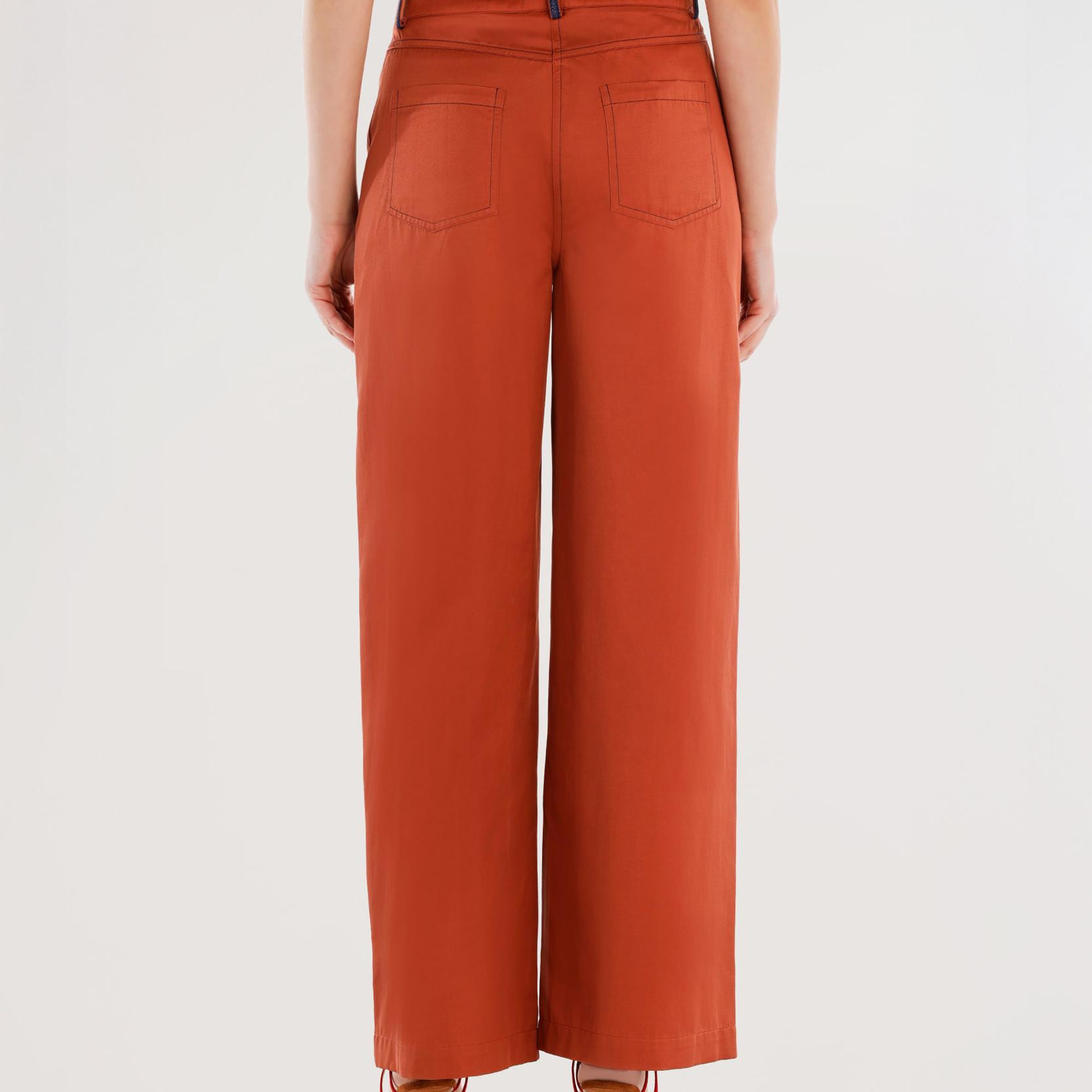 YARGICI Flare Kesim Pantolon