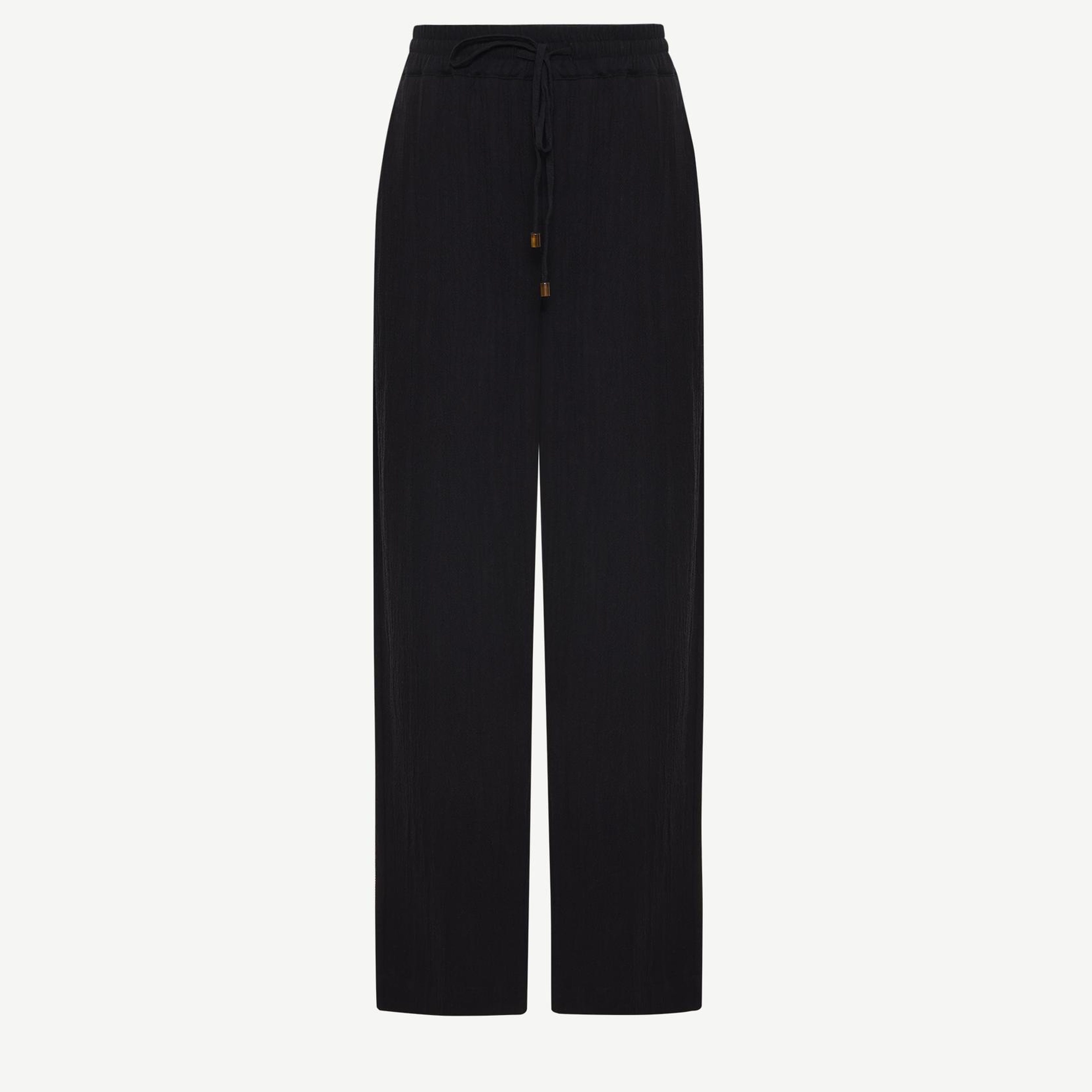 YARGICI Beli Bağlama Detaylı Pantolon