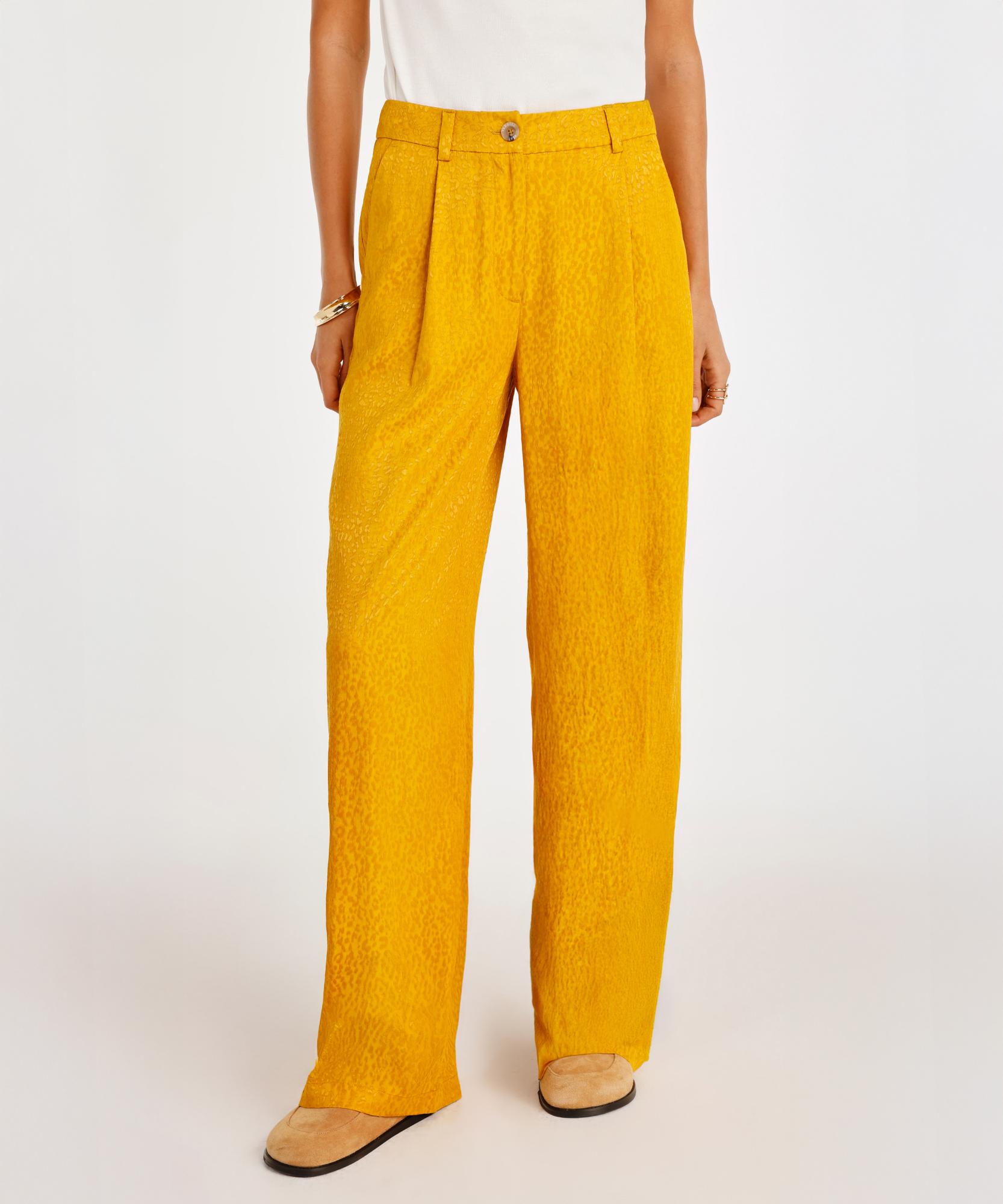 YARGICI Dökümlü Pantolon