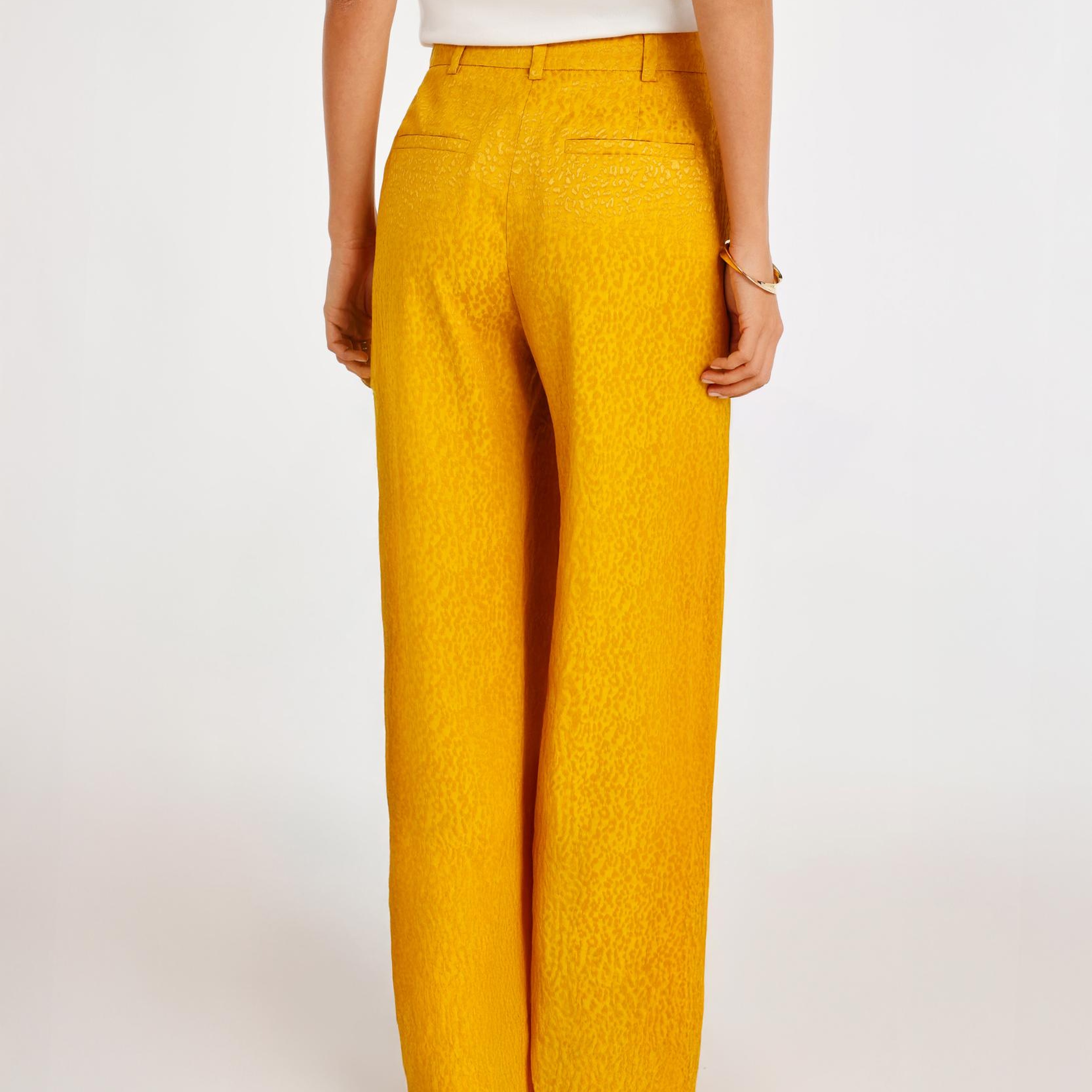 YARGICI Dökümlü Pantolon