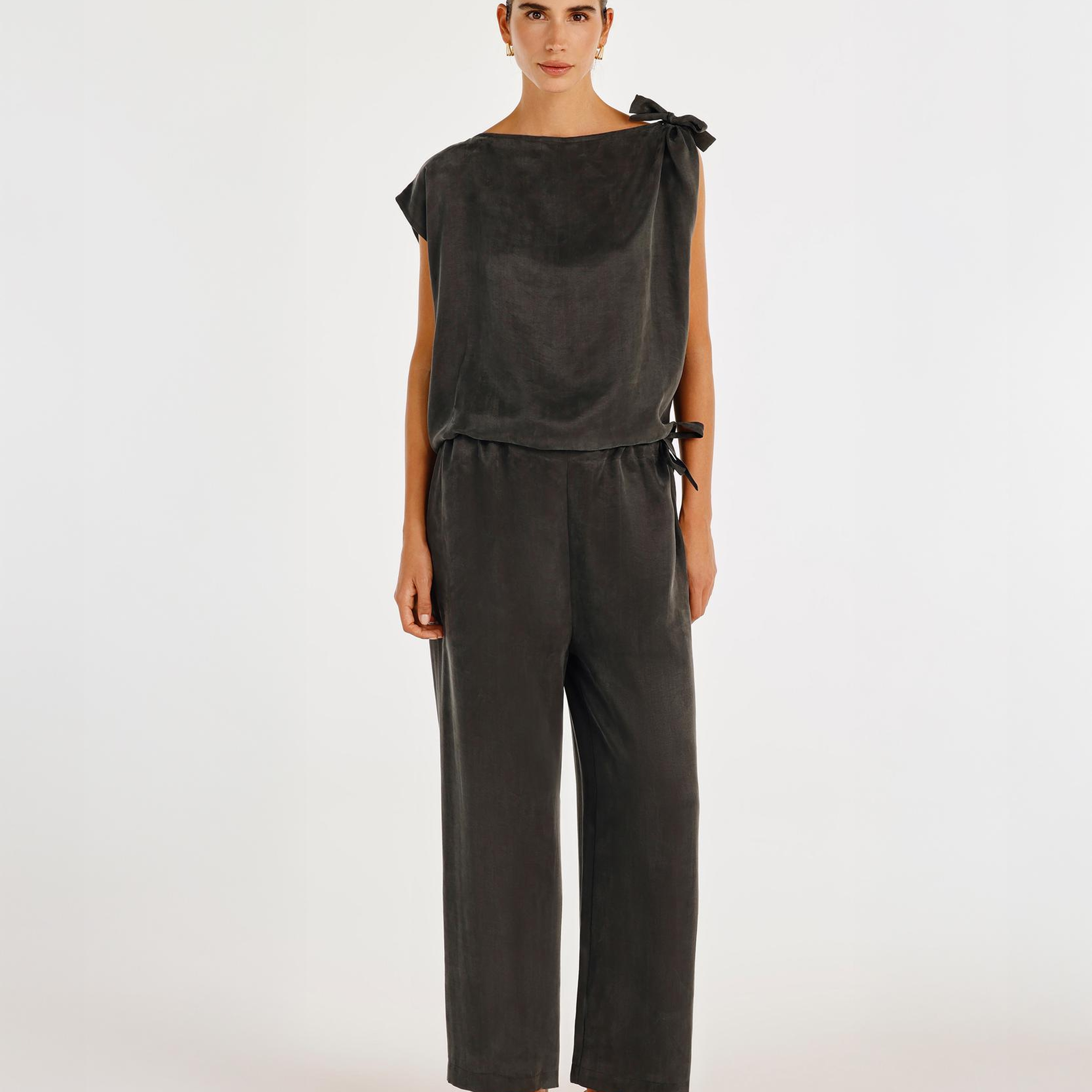 YARGICI Firesiz Rahat Kalıp Pantolon