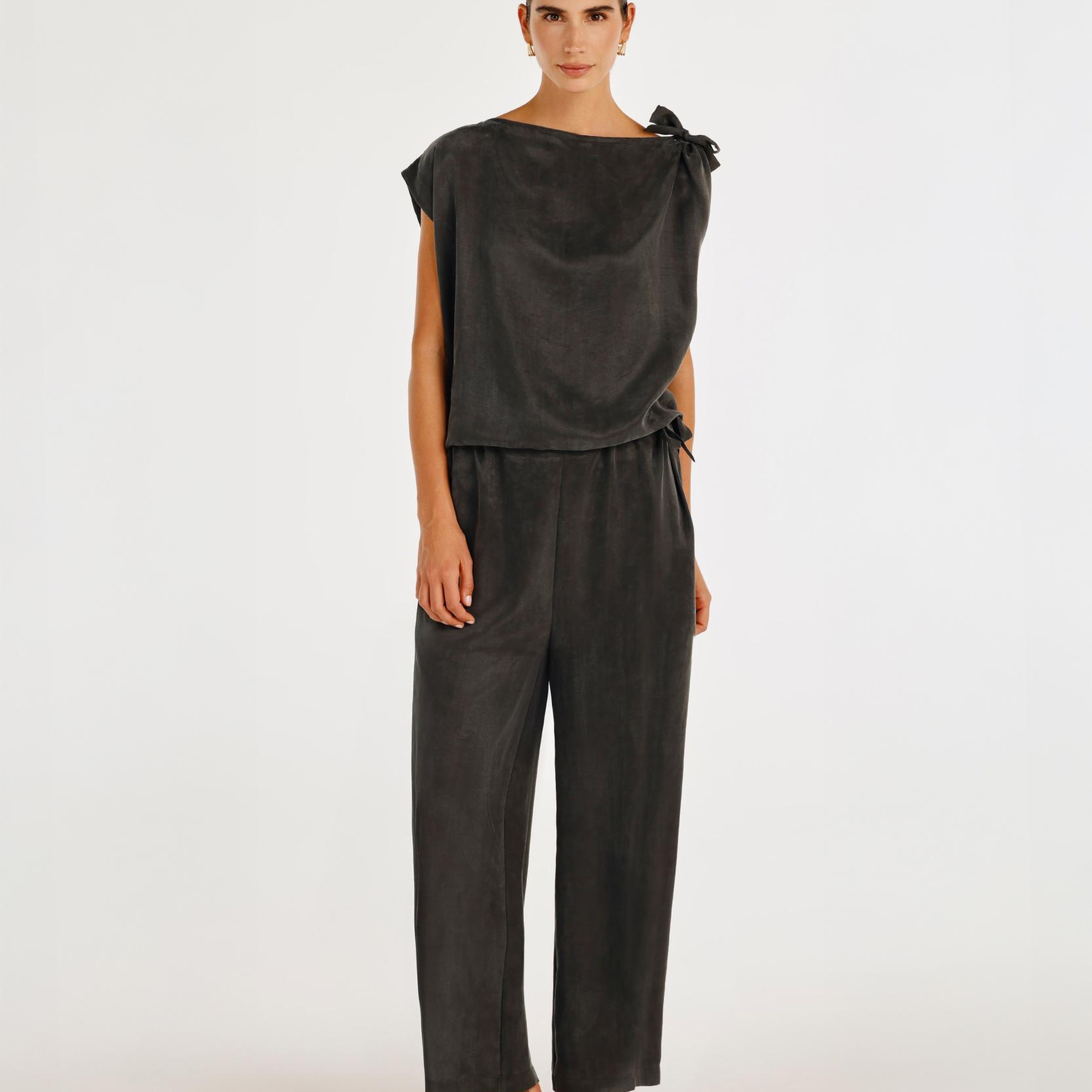 YARGICI Firesiz Rahat Kalıp Pantolon