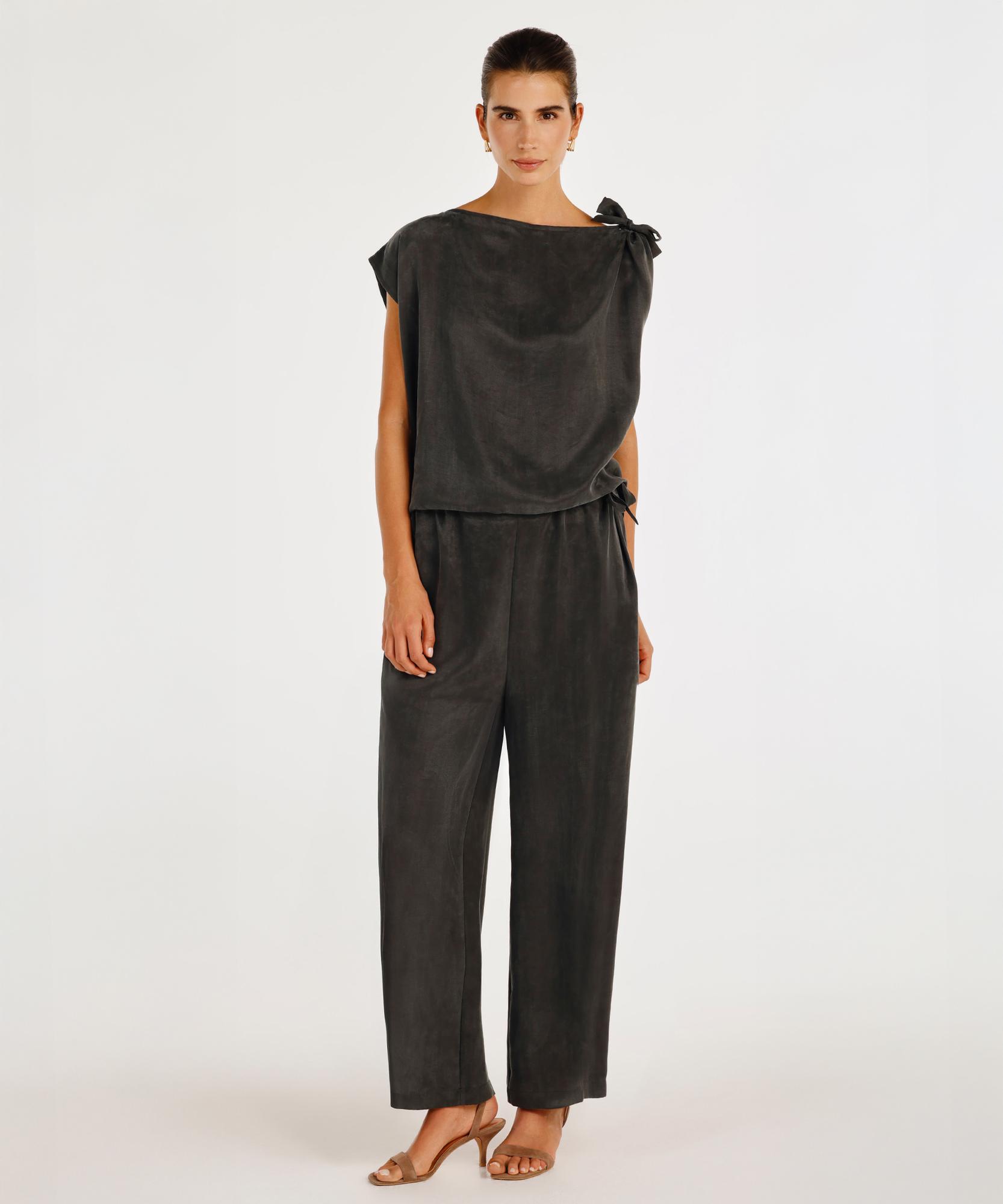 YARGICI Firesiz Rahat Kalıp Pantolon