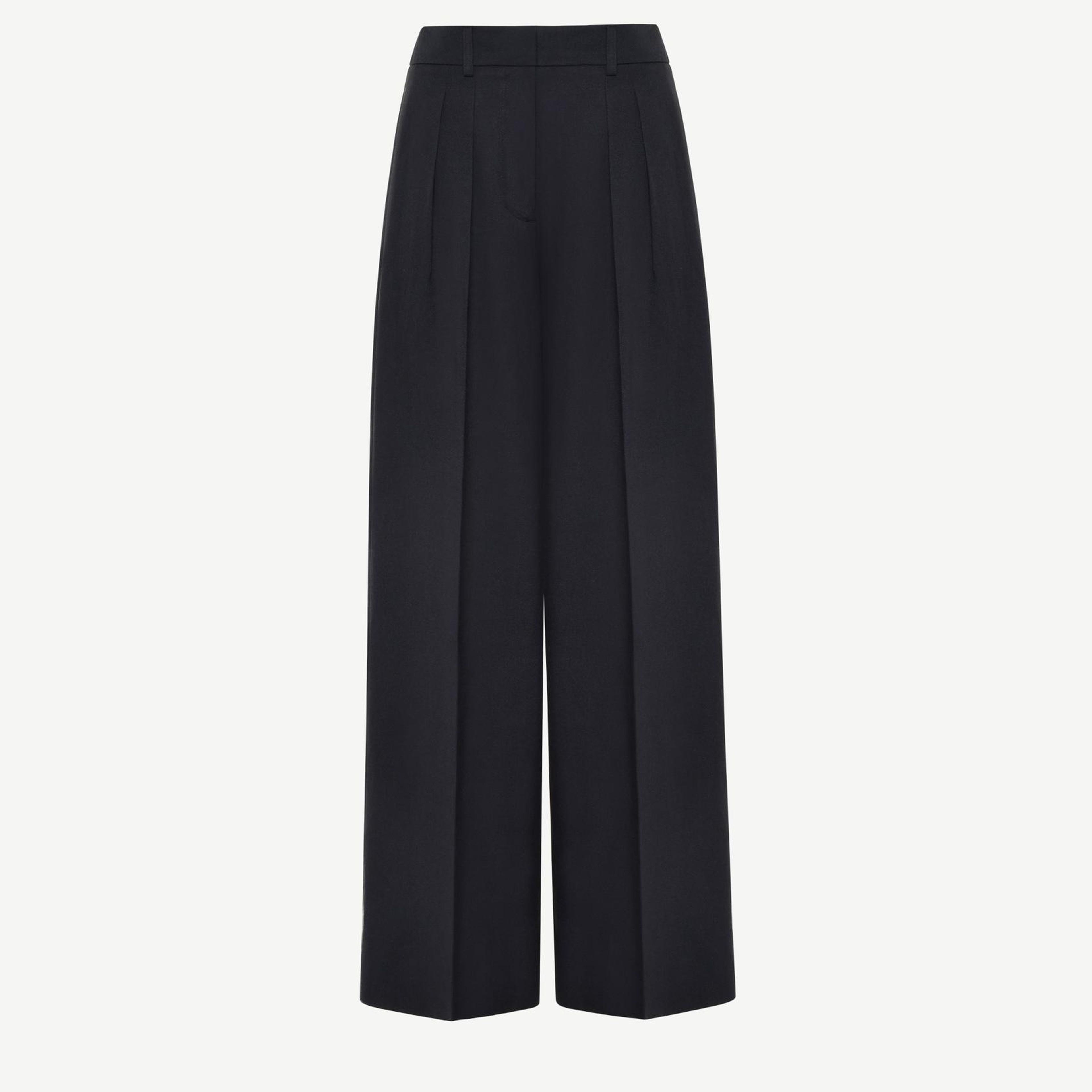 YARGICI Rahat Kalıp Önü Kancalı Pantolon