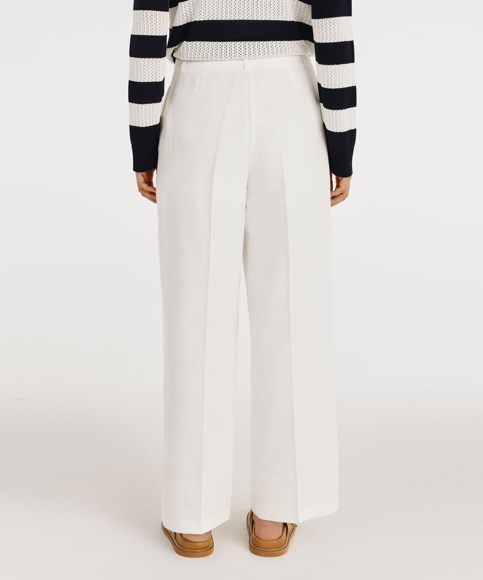 YARGICI Rahat Kalıp Önü Kancalı Pantolon