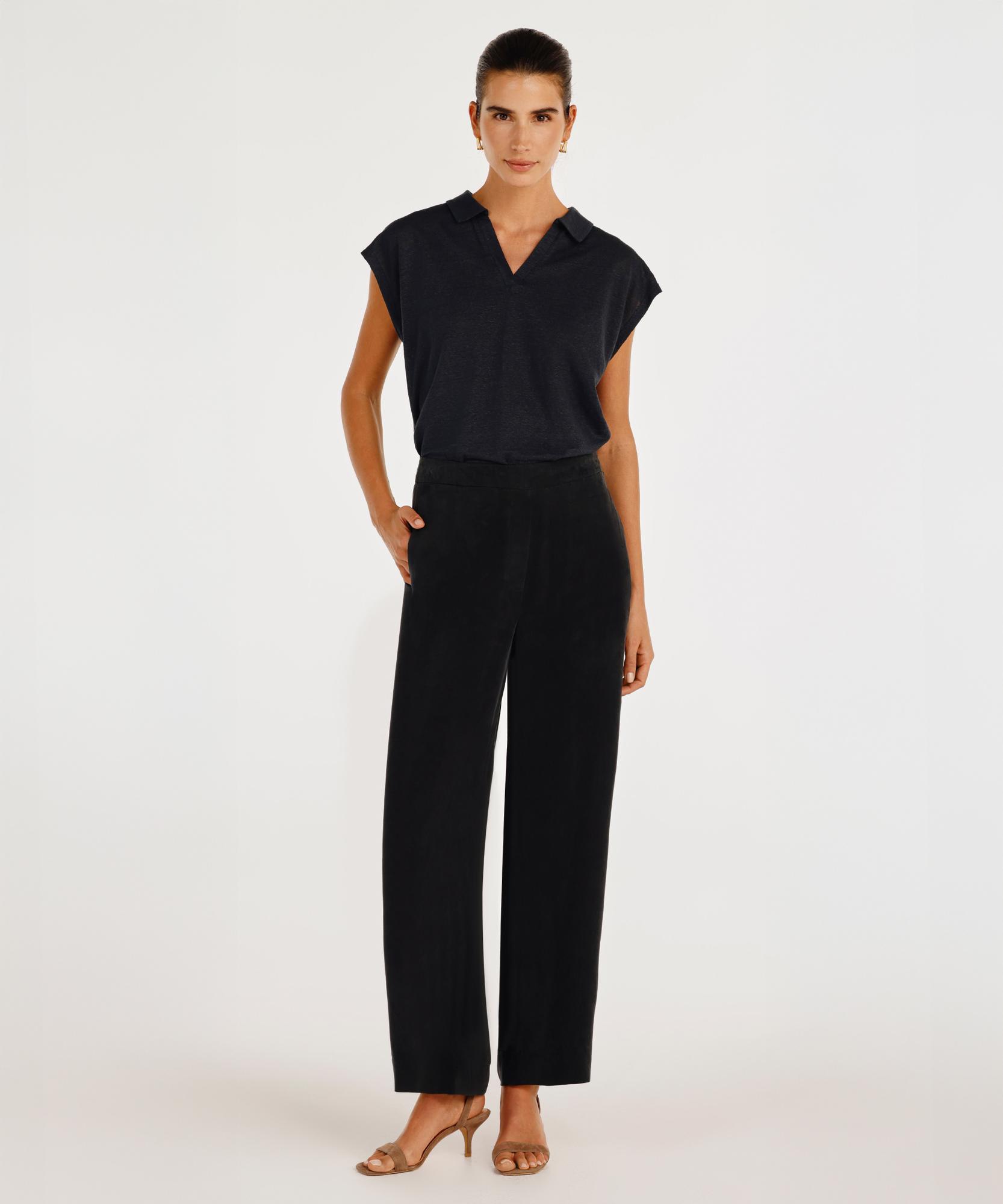 YARGICI Bol Kesim Pantolon