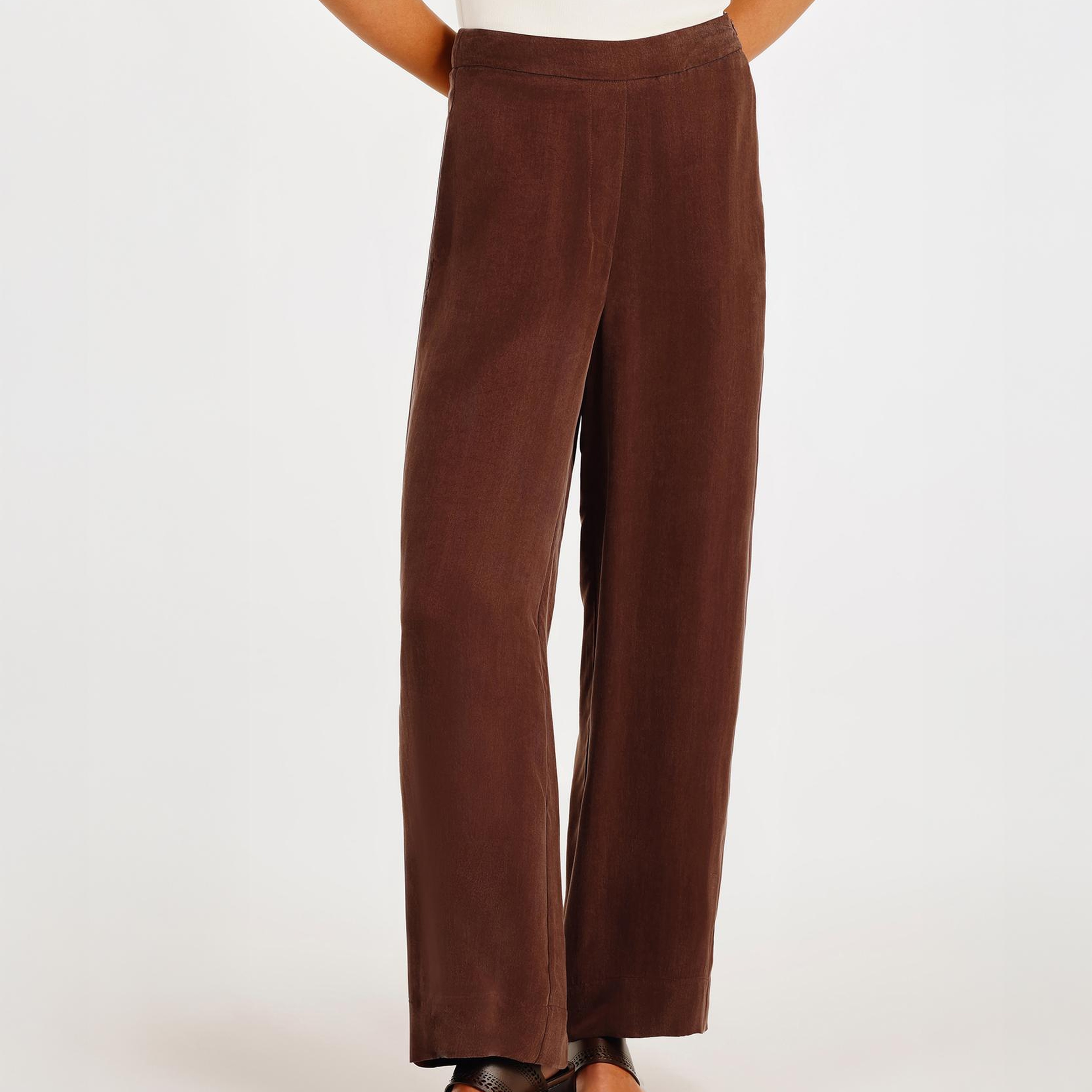 YARGICI Bol Kesim Pantolon