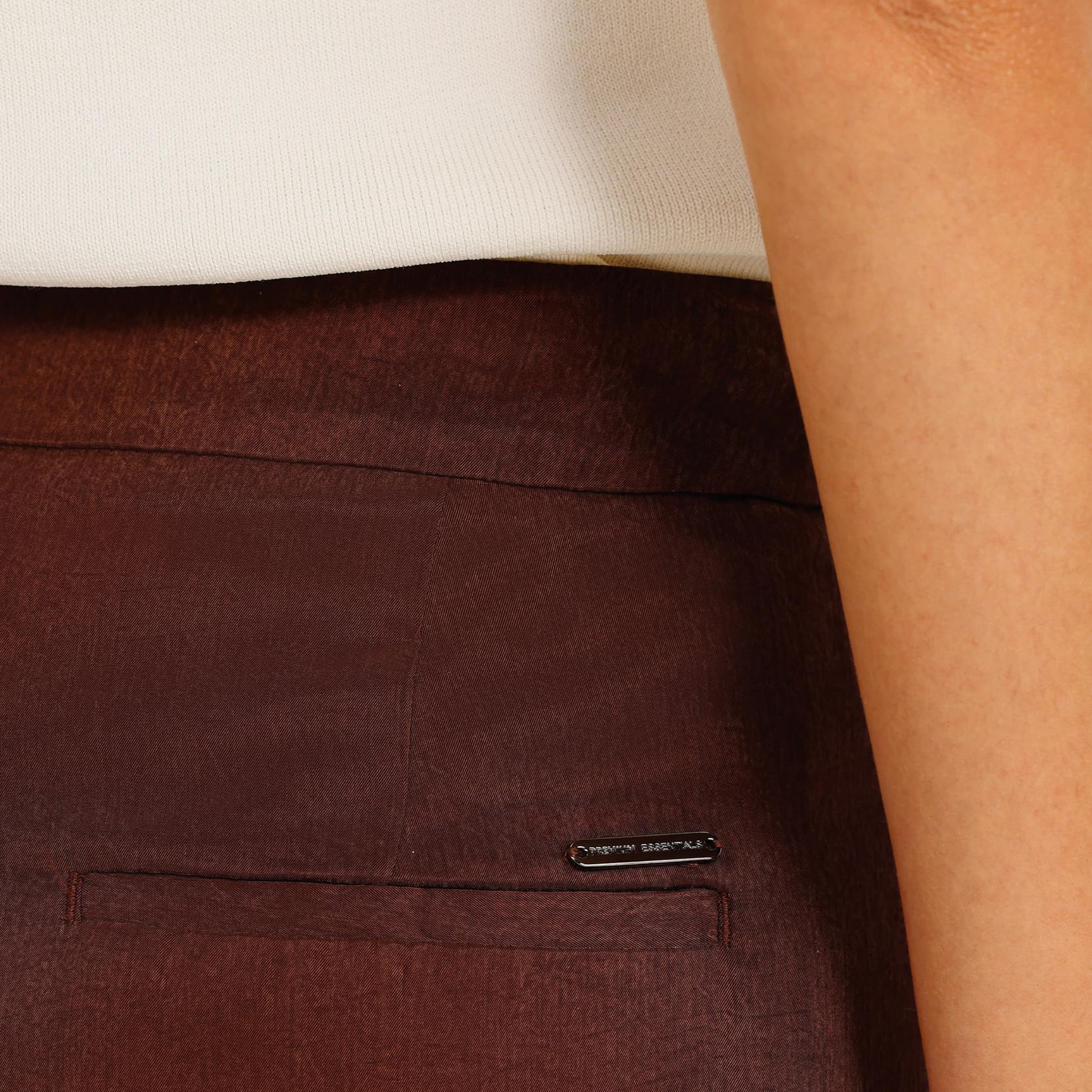 YARGICI Bol Kesim Pantolon