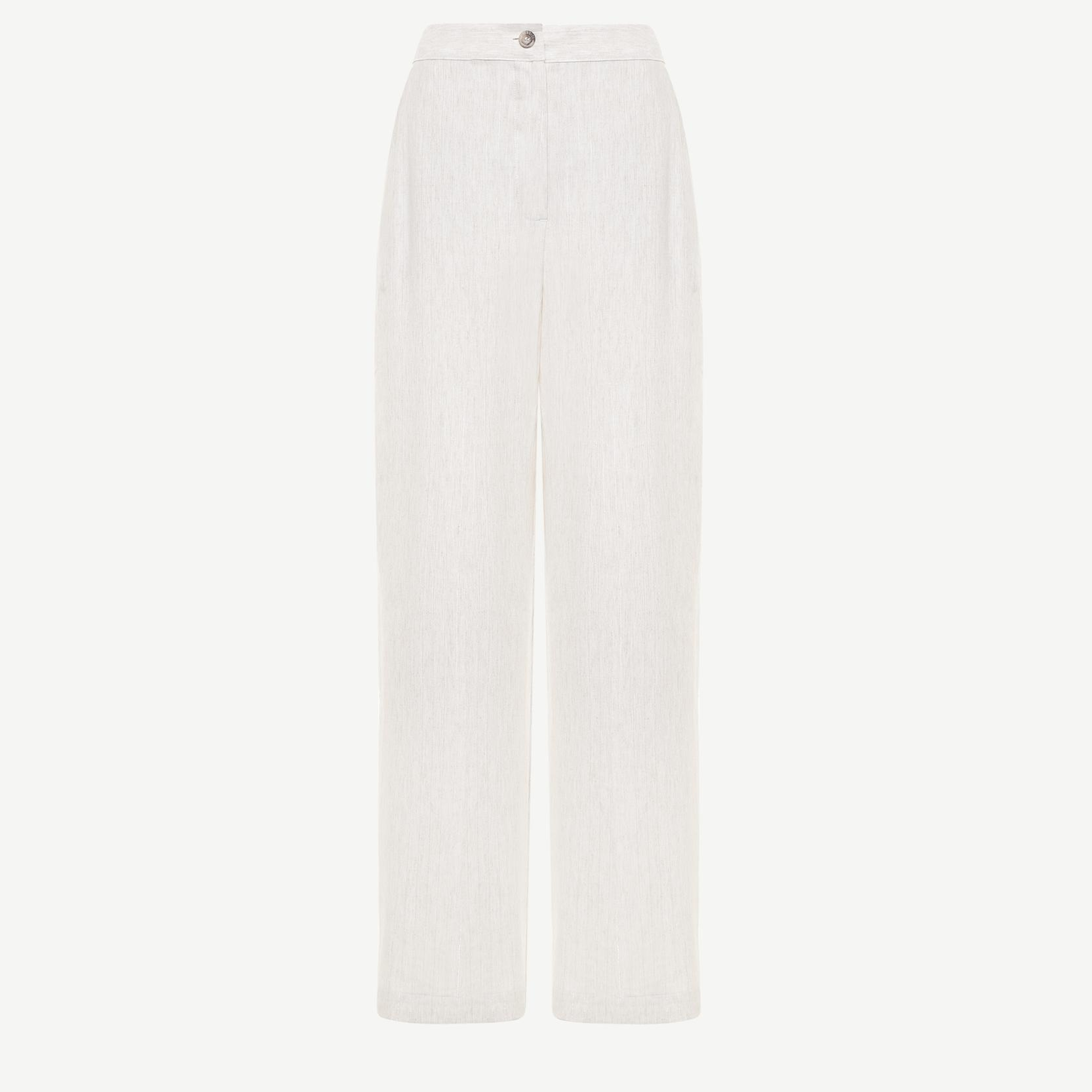 YARGICI Bol Paça Rahat Kalıp Pantolon