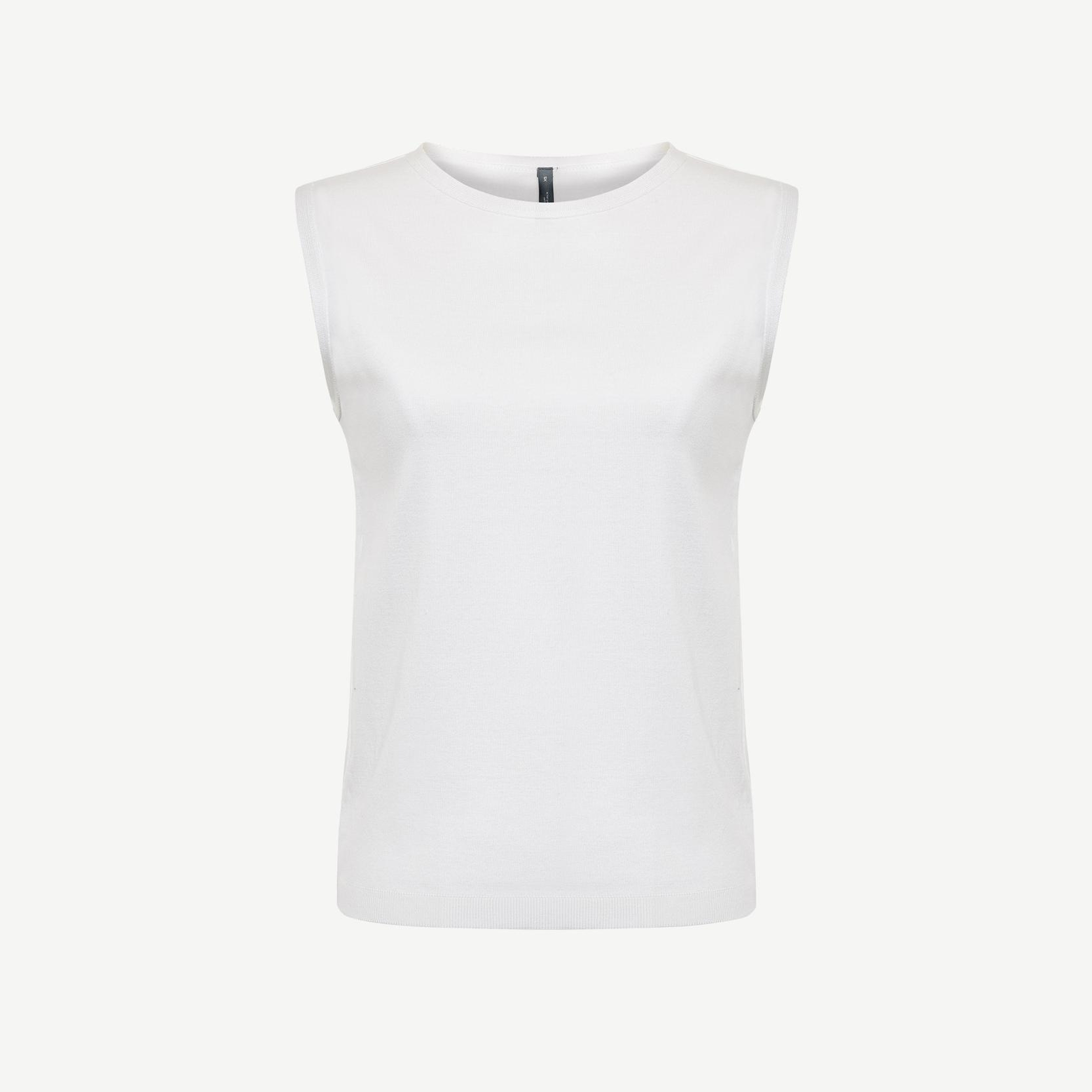 YARGICI Kolsuz Bisiklet Yaka Triko