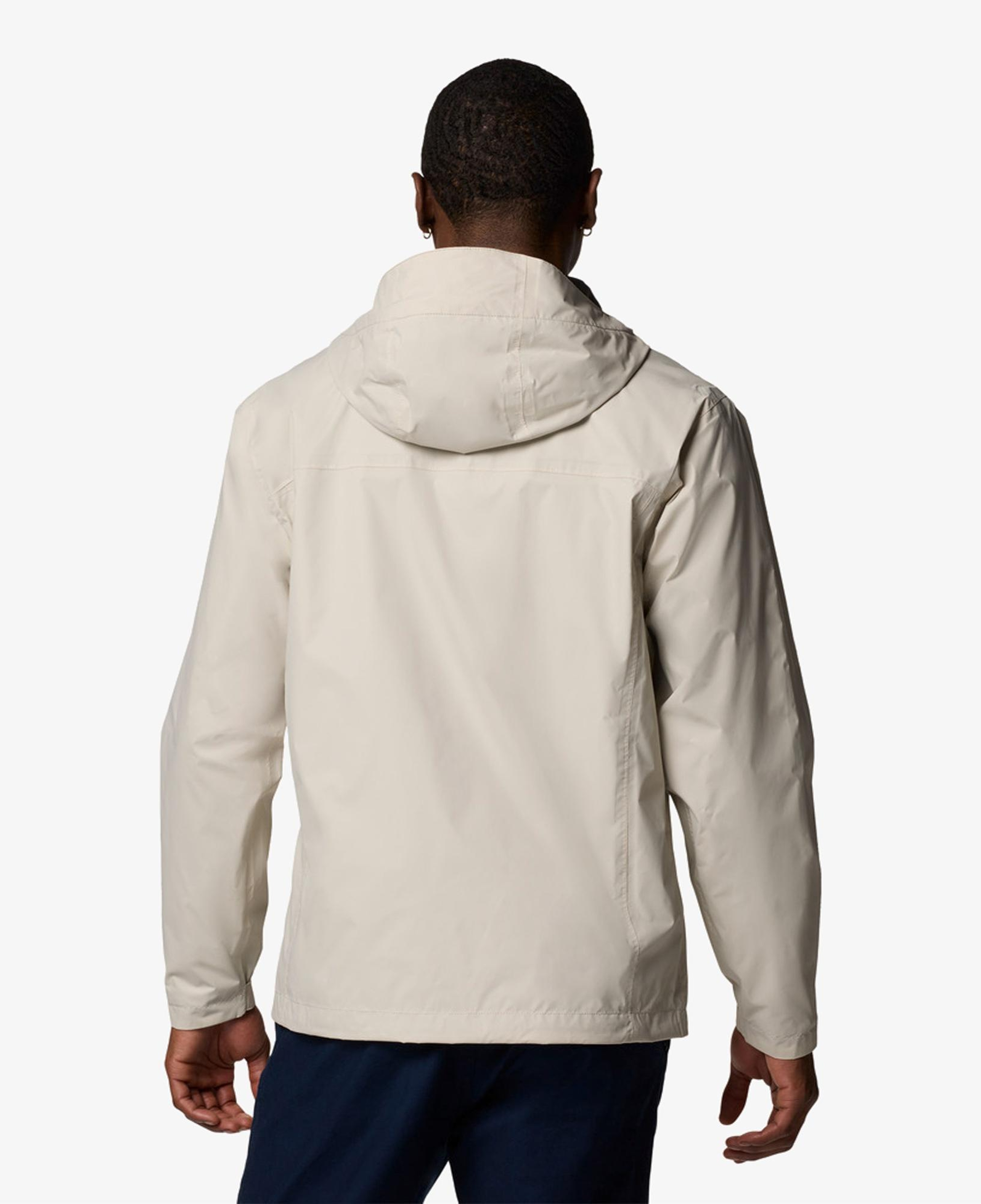 Columbia Watertight Erkek Bej Yağmurluk