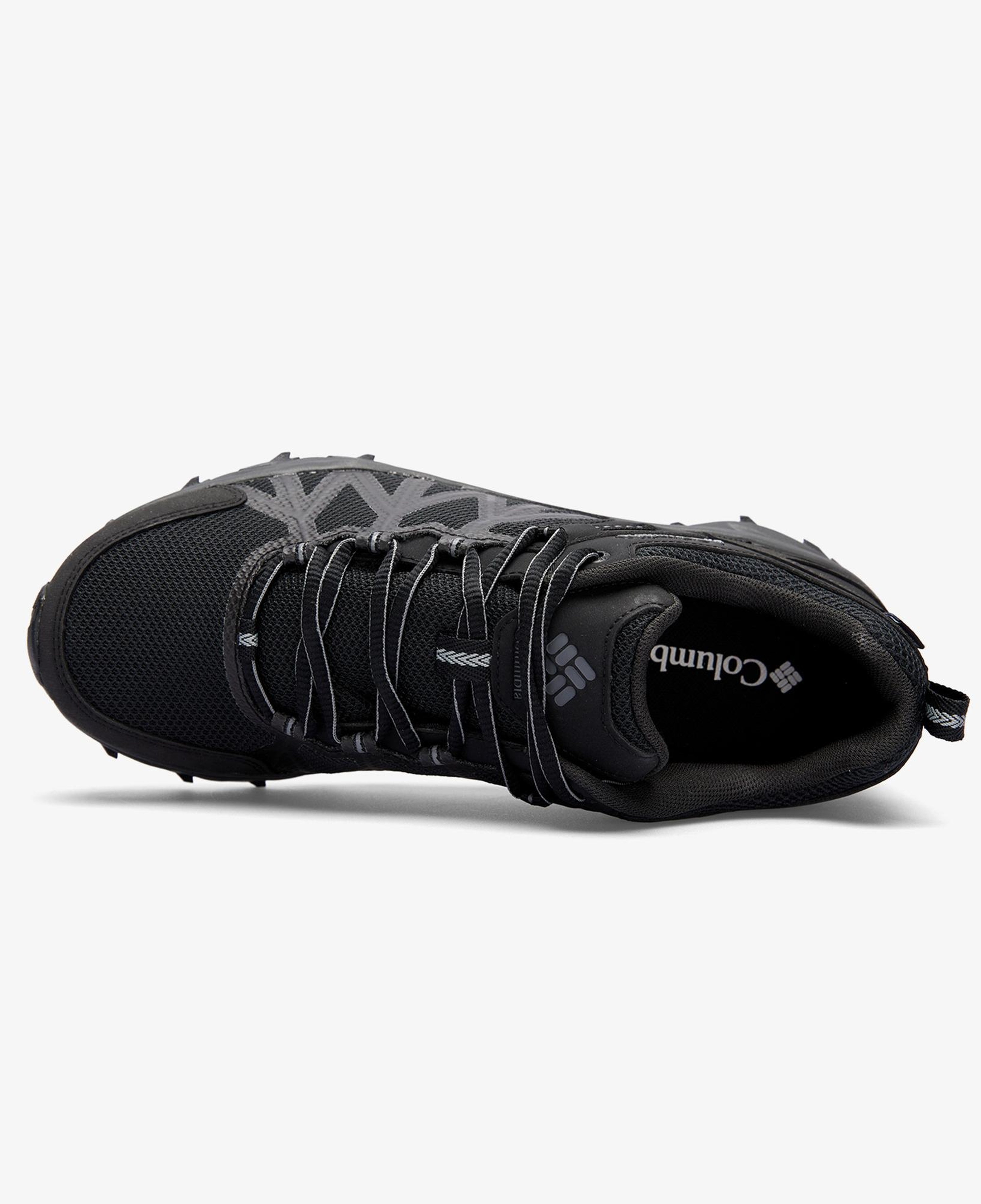 Columbia Peakfreak Outdry Erkek Siyah Outdoor Ayakkabı