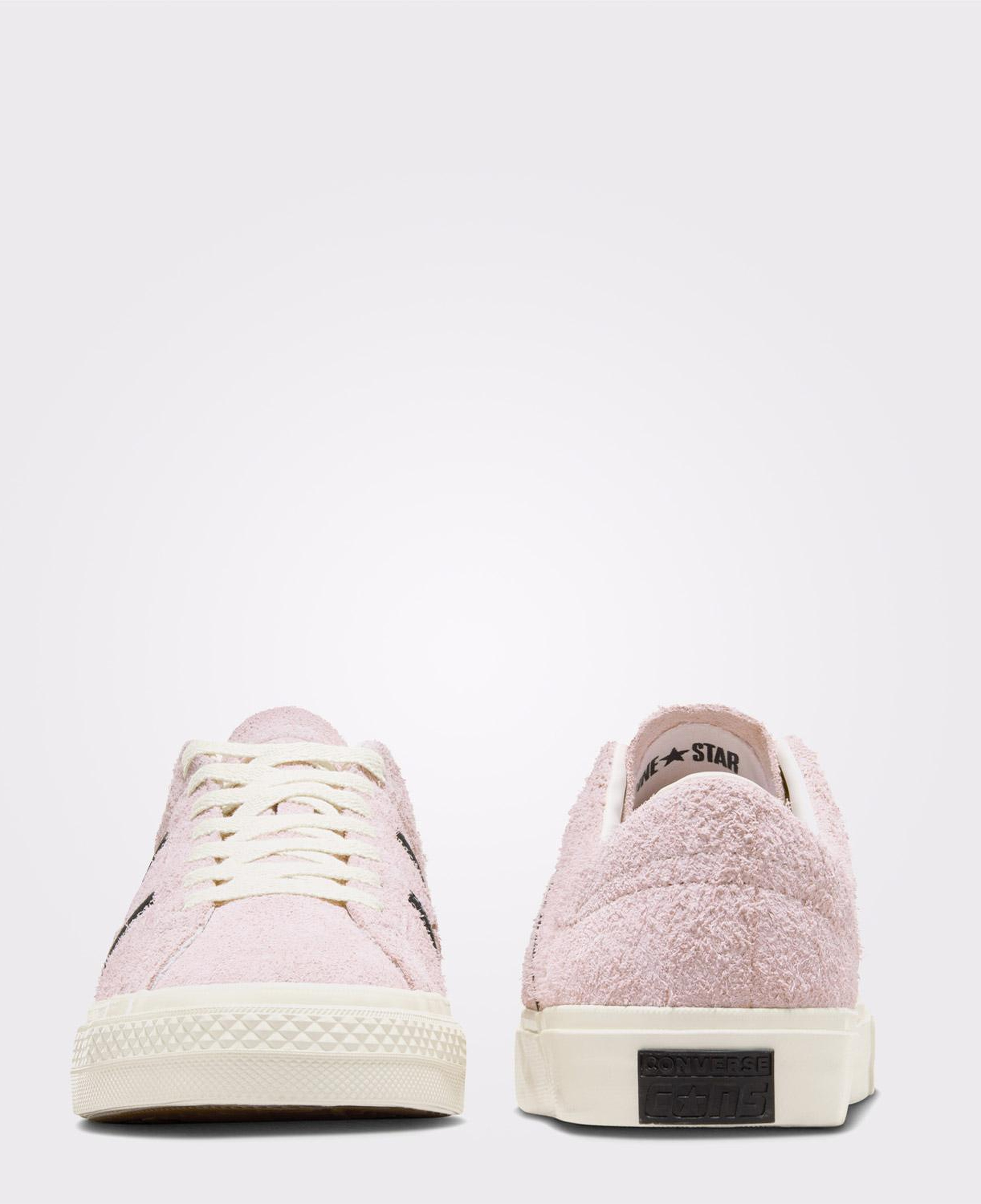 Converse One Star Academy Pro Unisex Pembe Süet Sneaker