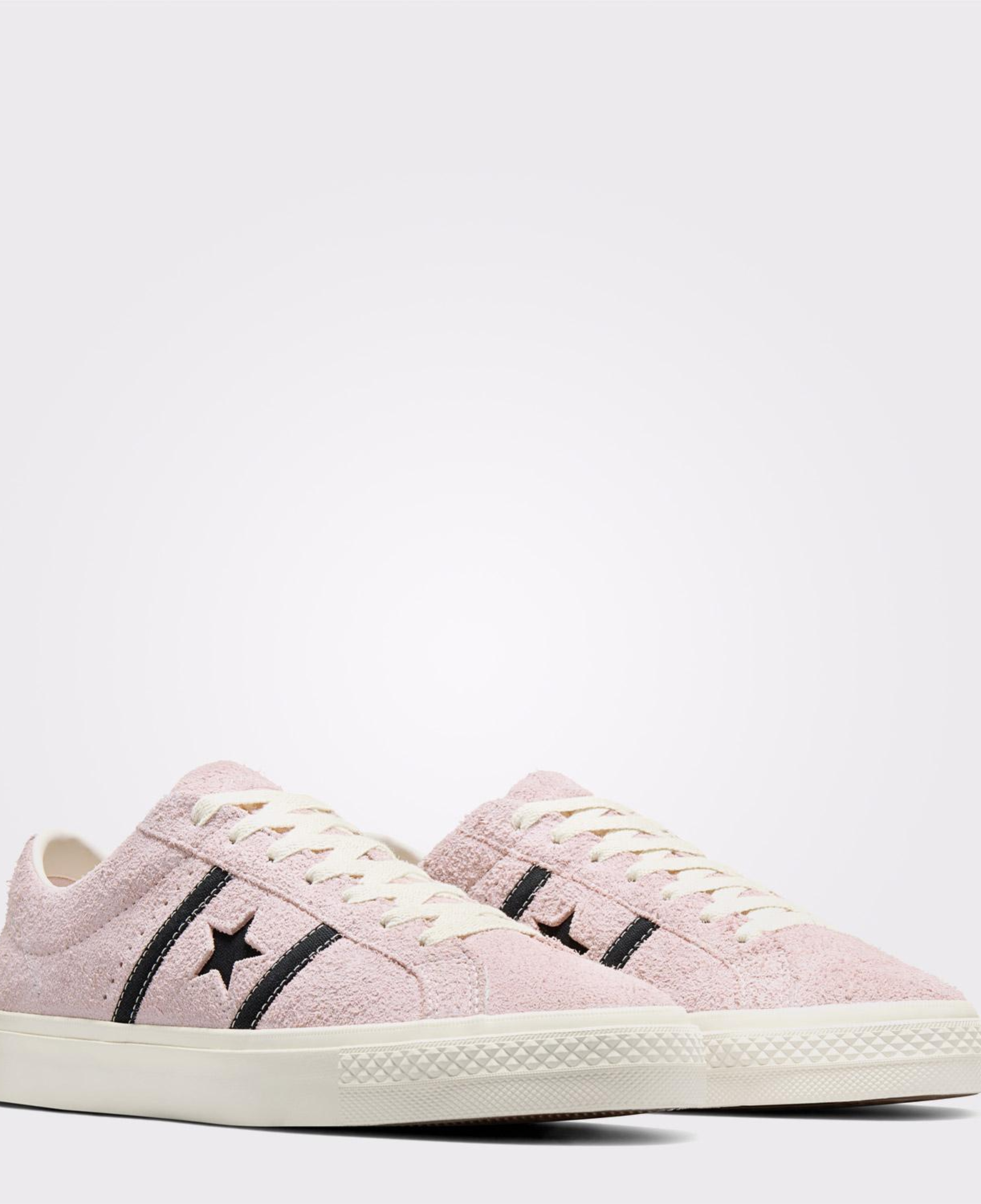 Converse One Star Academy Pro Unisex Pembe Süet Sneaker