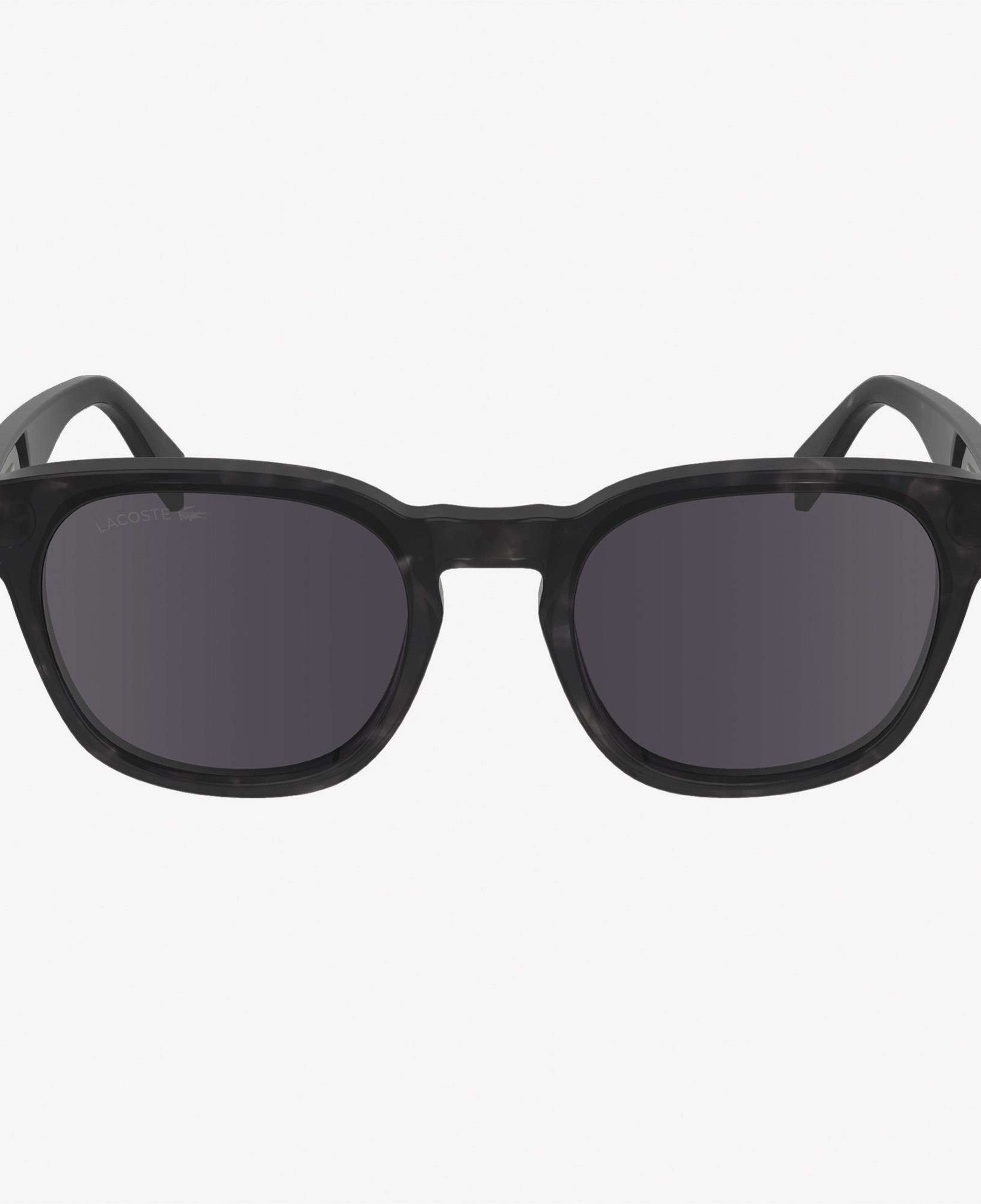 Lacoste Unisex Kahverengi Güneş Gözlüğü