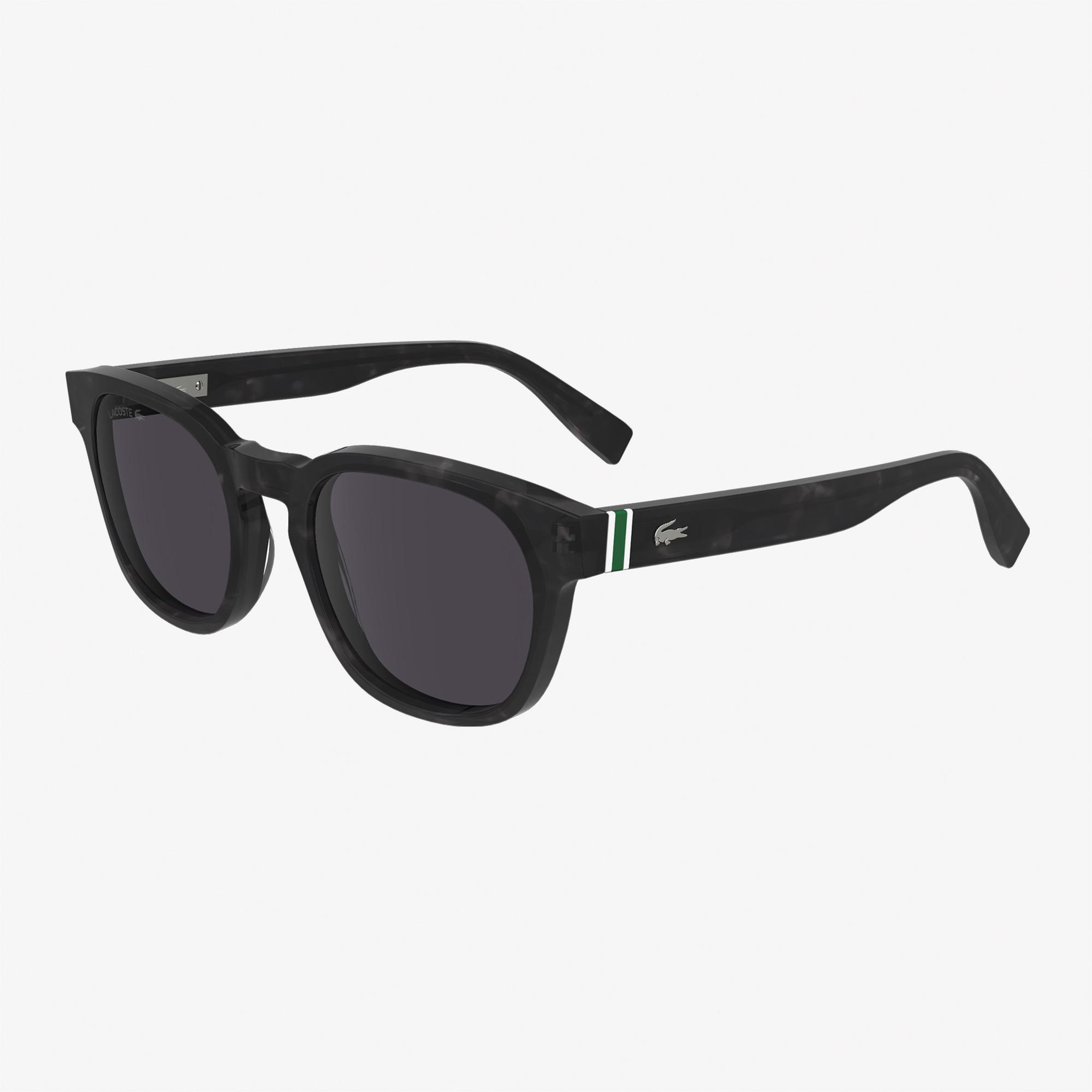 Lacoste Unisex Kahverengi Güneş Gözlüğü