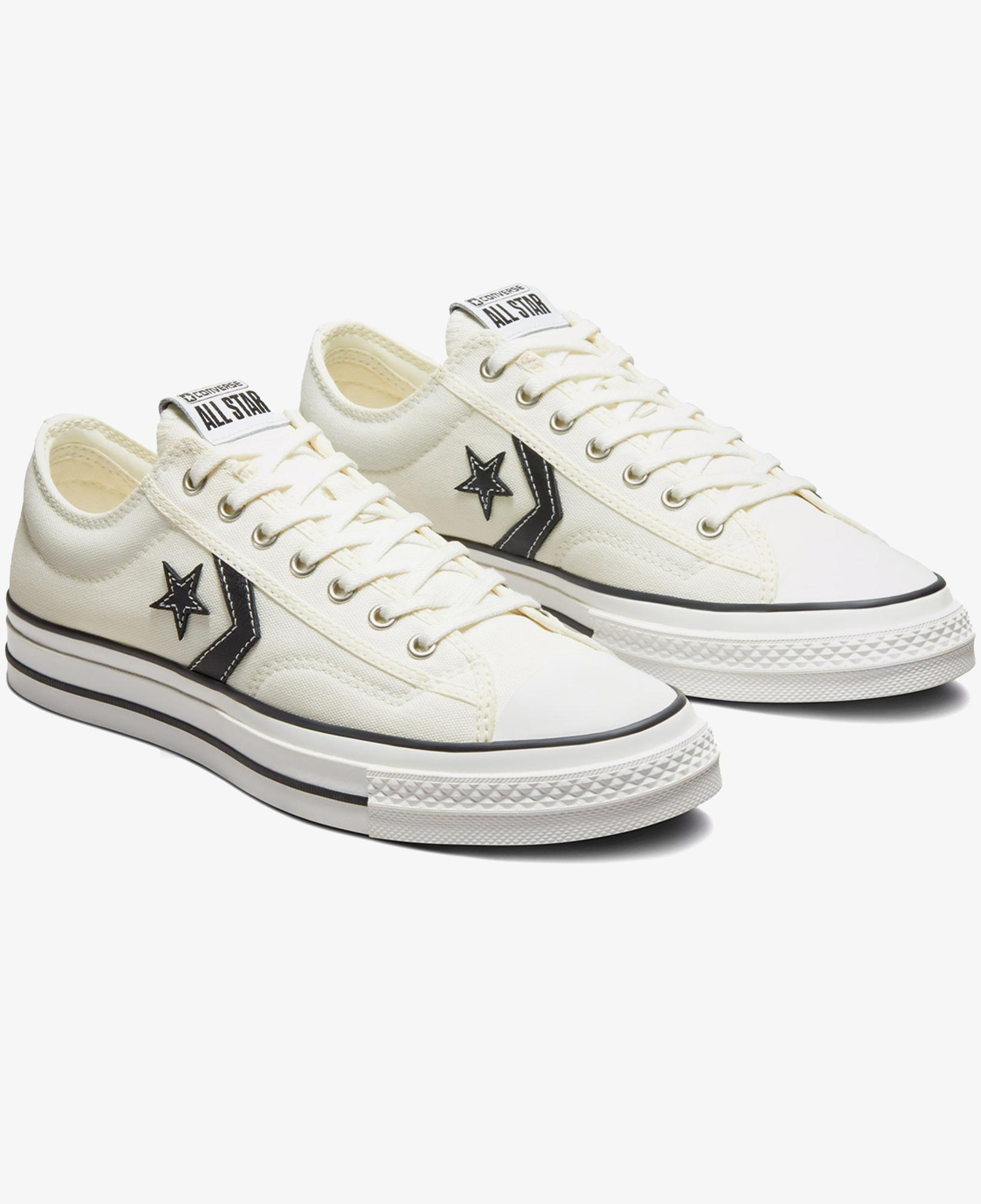 Converse Star Player 76 Premium Unisex Beyaz Sneaker