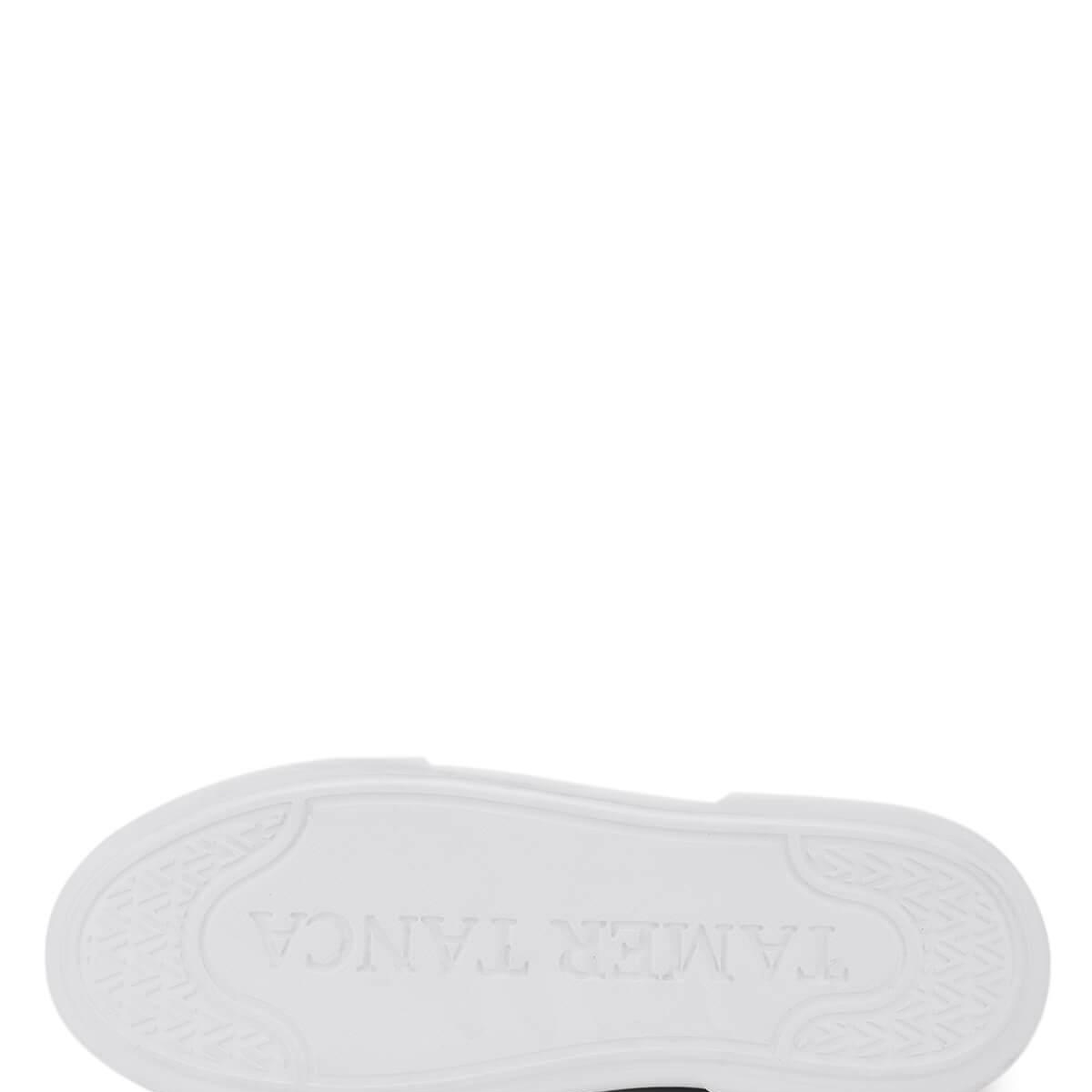 Tamer Tanca Kadın Hakiki Deri Beyaz Sneakers & Spor Ayakkabı