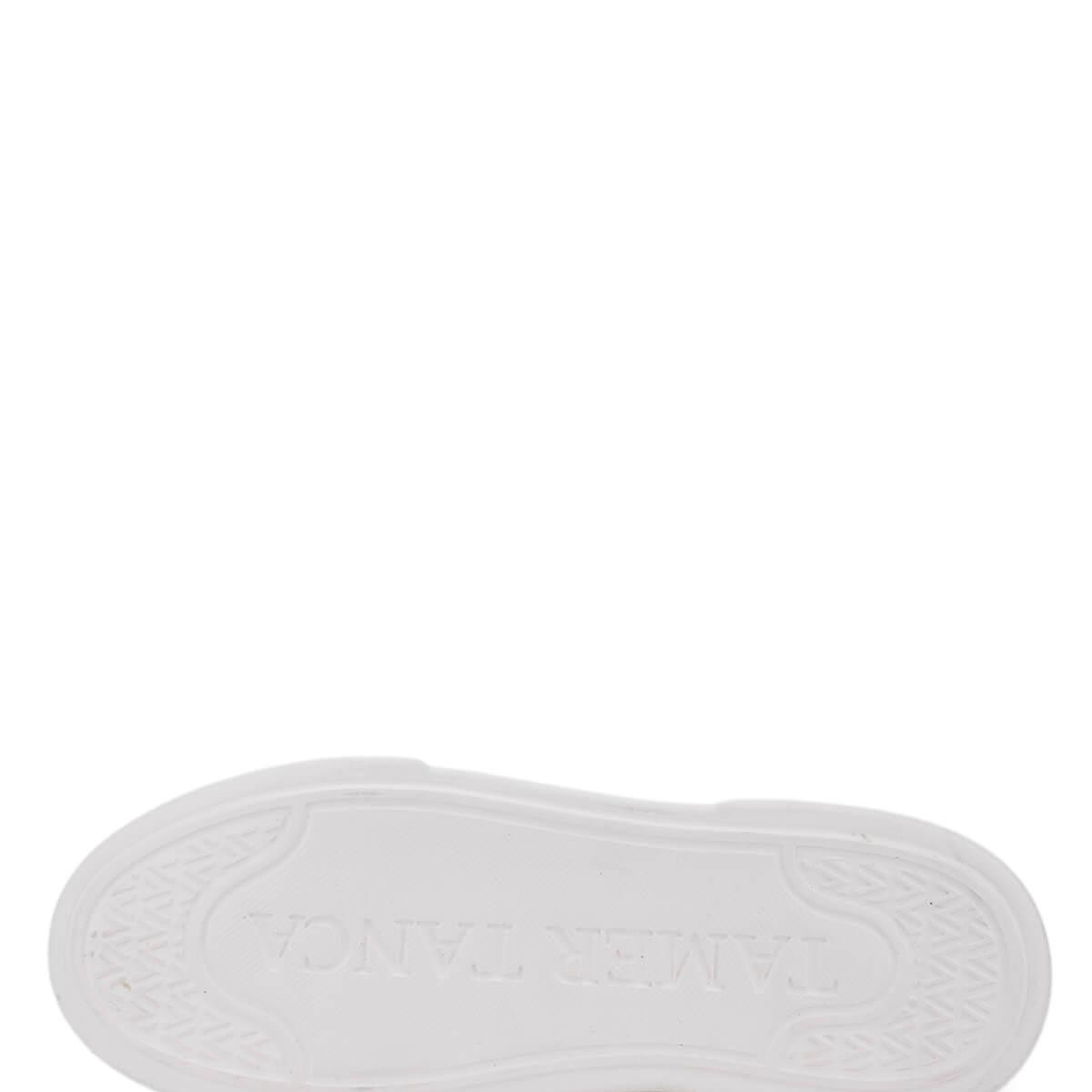 Tamer Tanca Kadın Hakiki Deri Taba Sneakers & Spor Ayakkabı