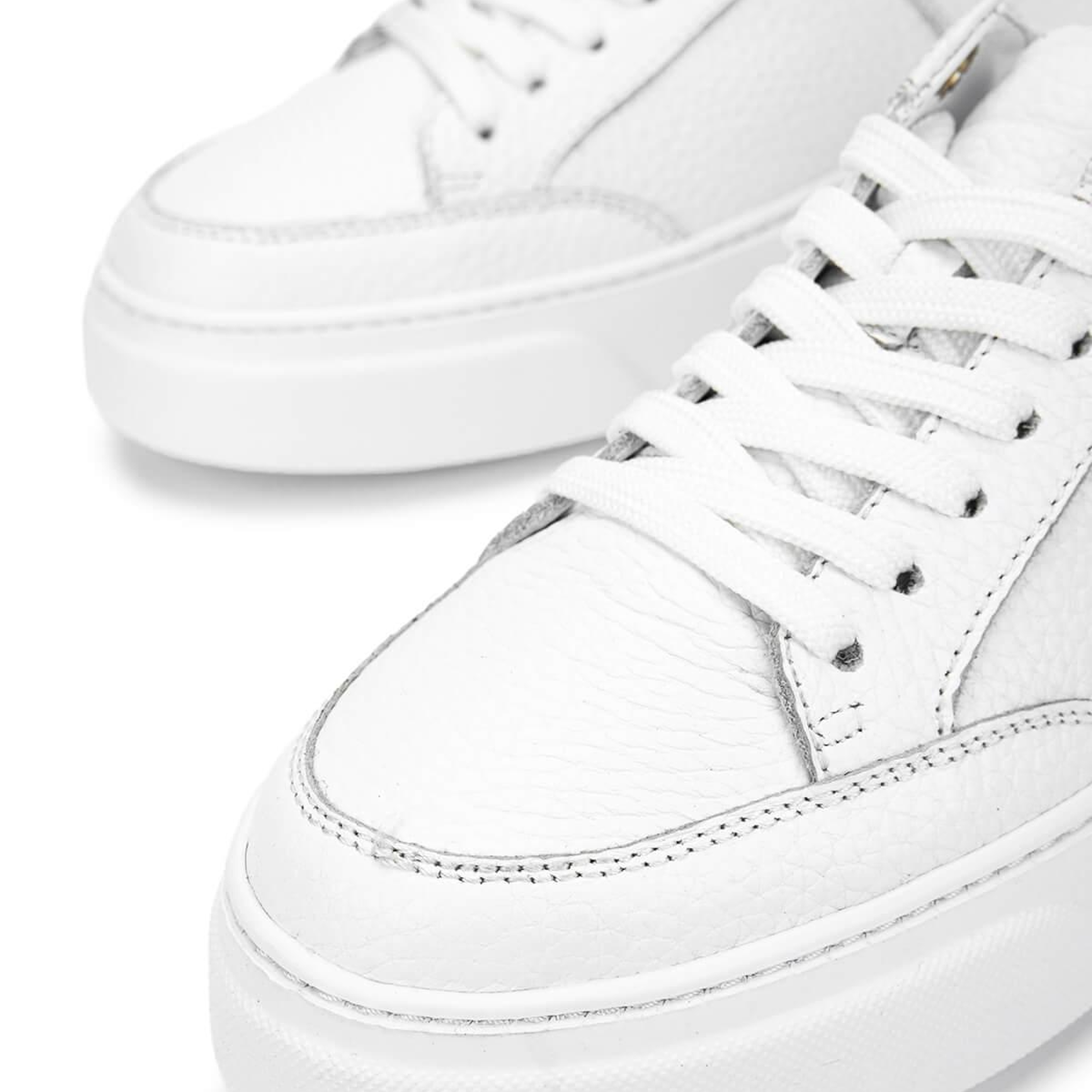 Tamer Tanca Kadın Hakiki Deri Beyaz Sneakers & Spor Ayakkabı