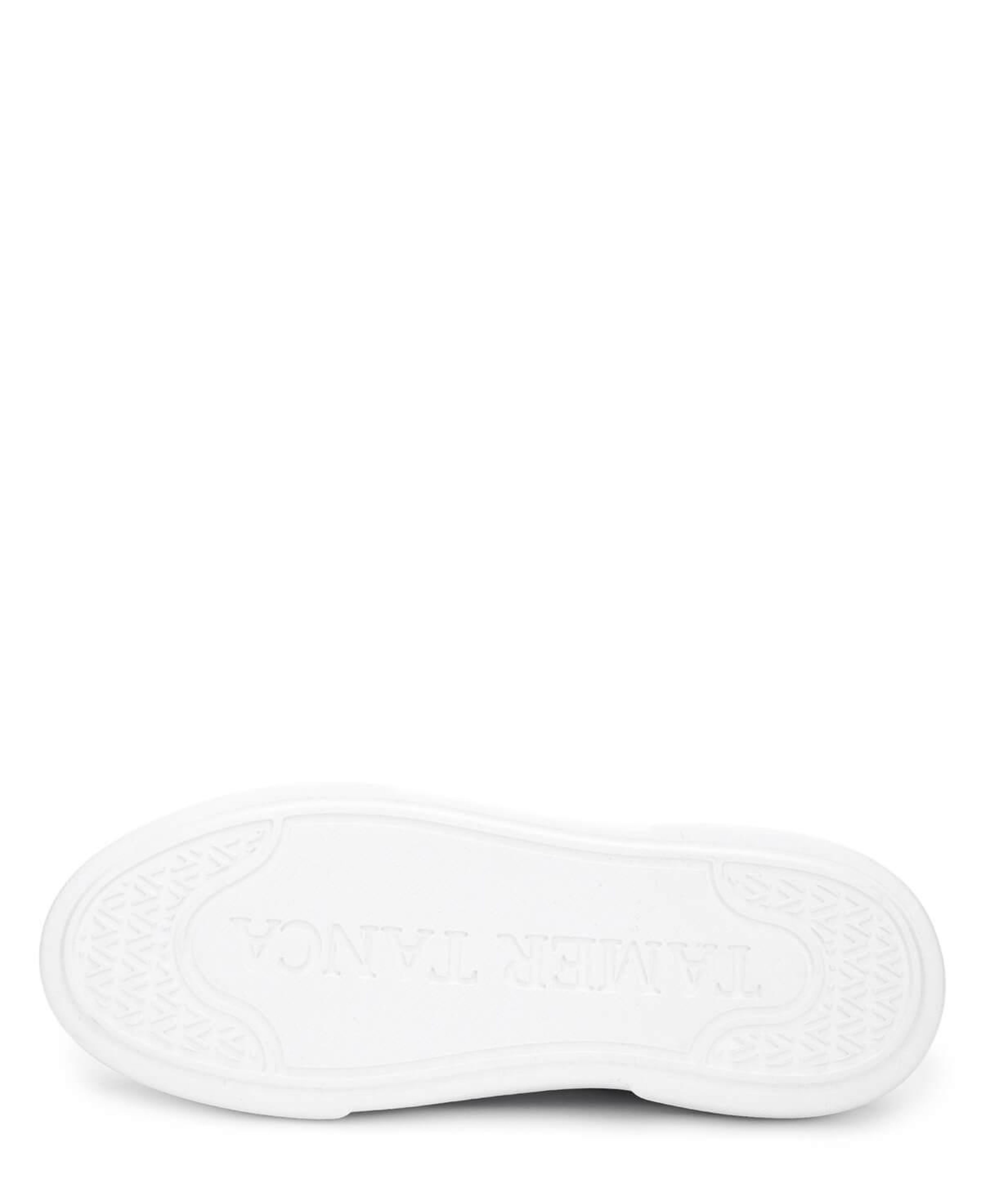 Tamer Tanca Kadın Hakiki Deri Beyaz Sneakers & Spor Ayakkabı