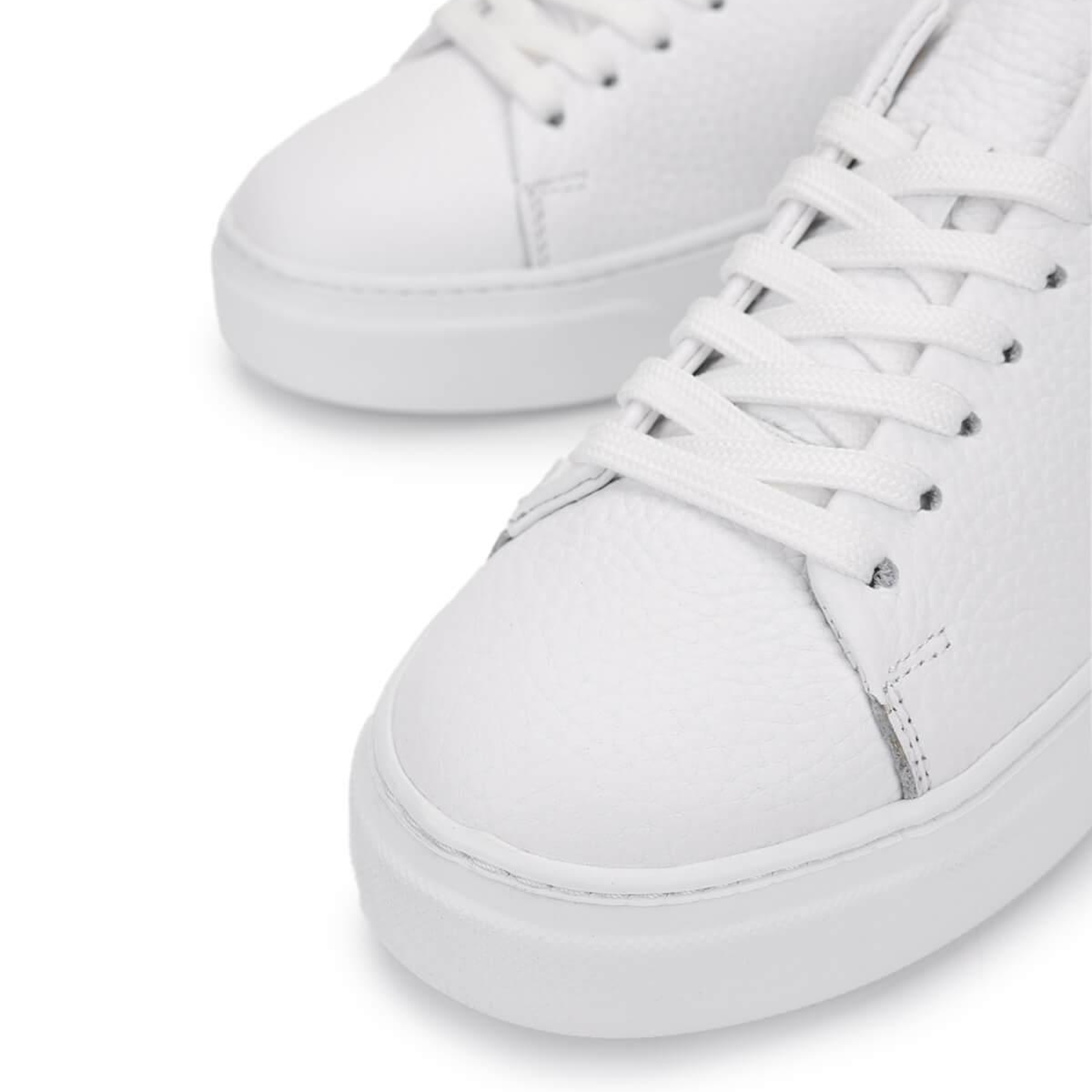 Tamer Tanca Kadın Hakiki Deri Beyaz Sneakers & Spor Ayakkabı