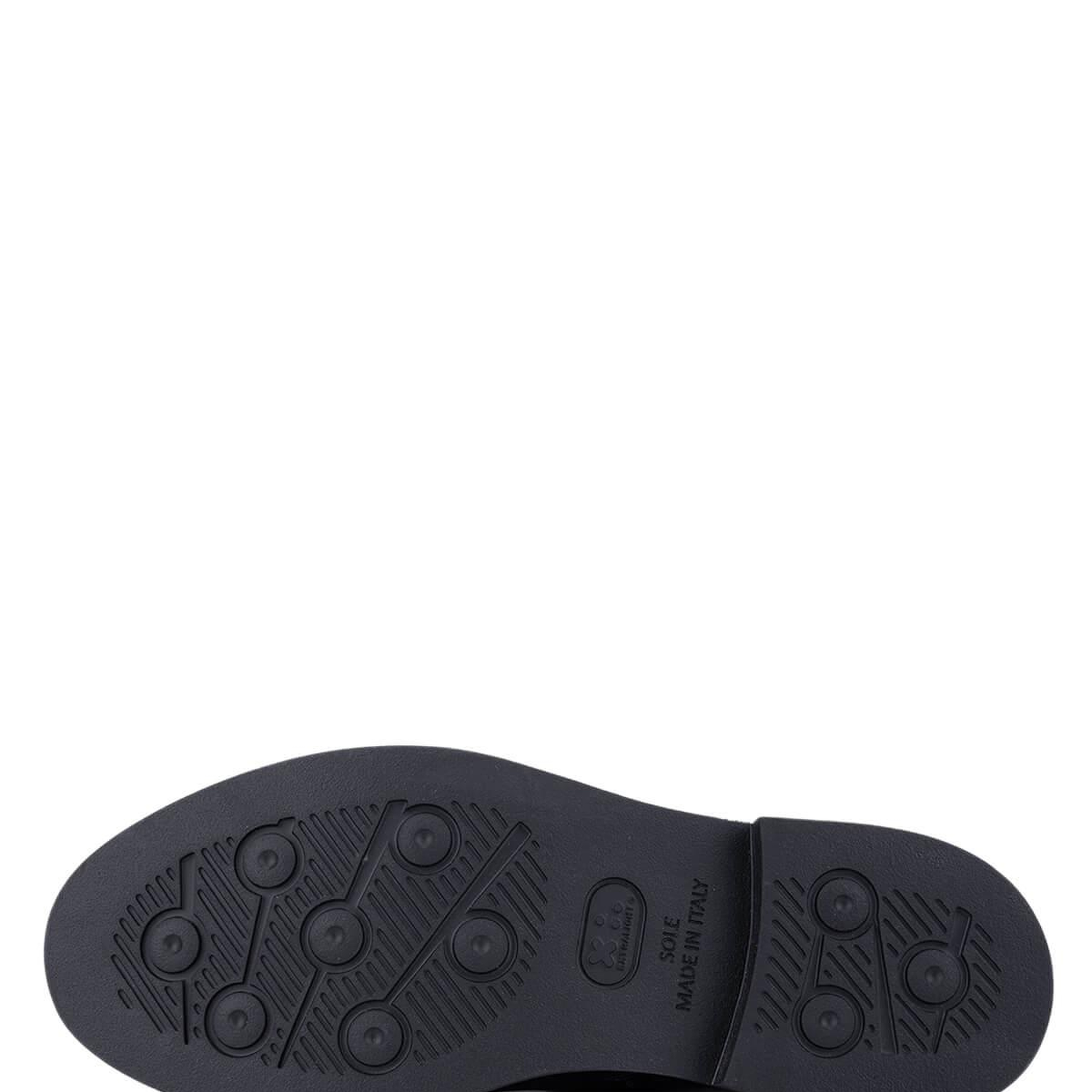 Tamer Tanca Erkek Hakiki Deri Siyah Deri Casual Bot