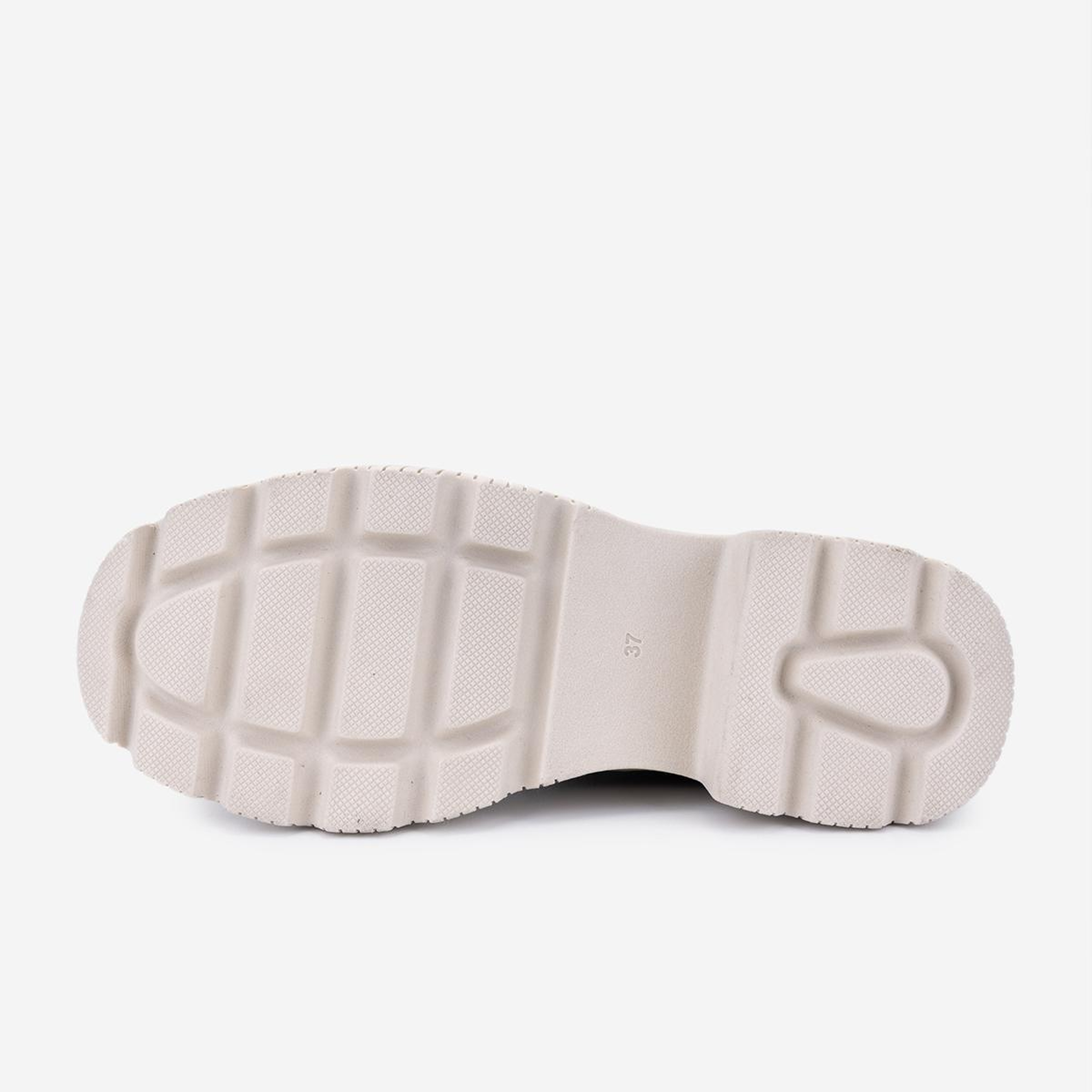 Valmenti Kadın Hakiki Deri Siyah Floter Casual Bot