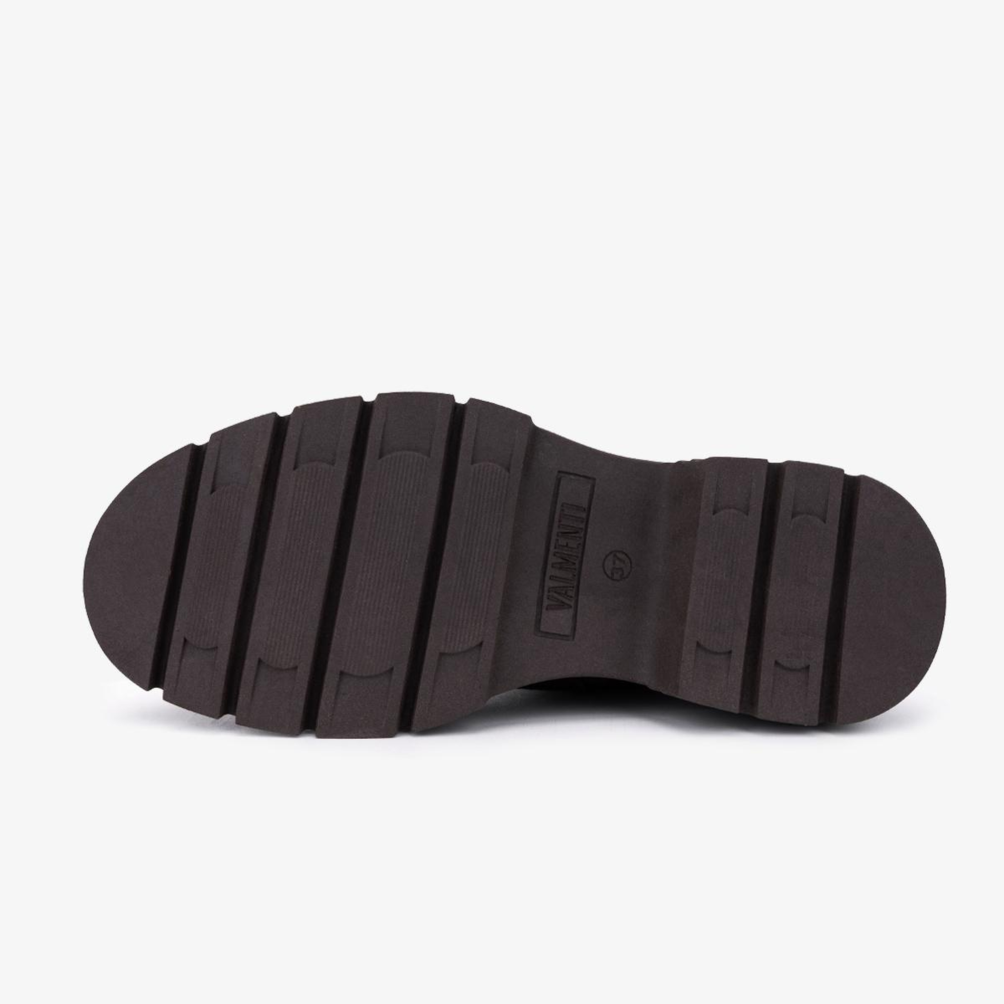 Valmenti Kadın Hakiki Deri Kahverengi Nubuk Casual Bot