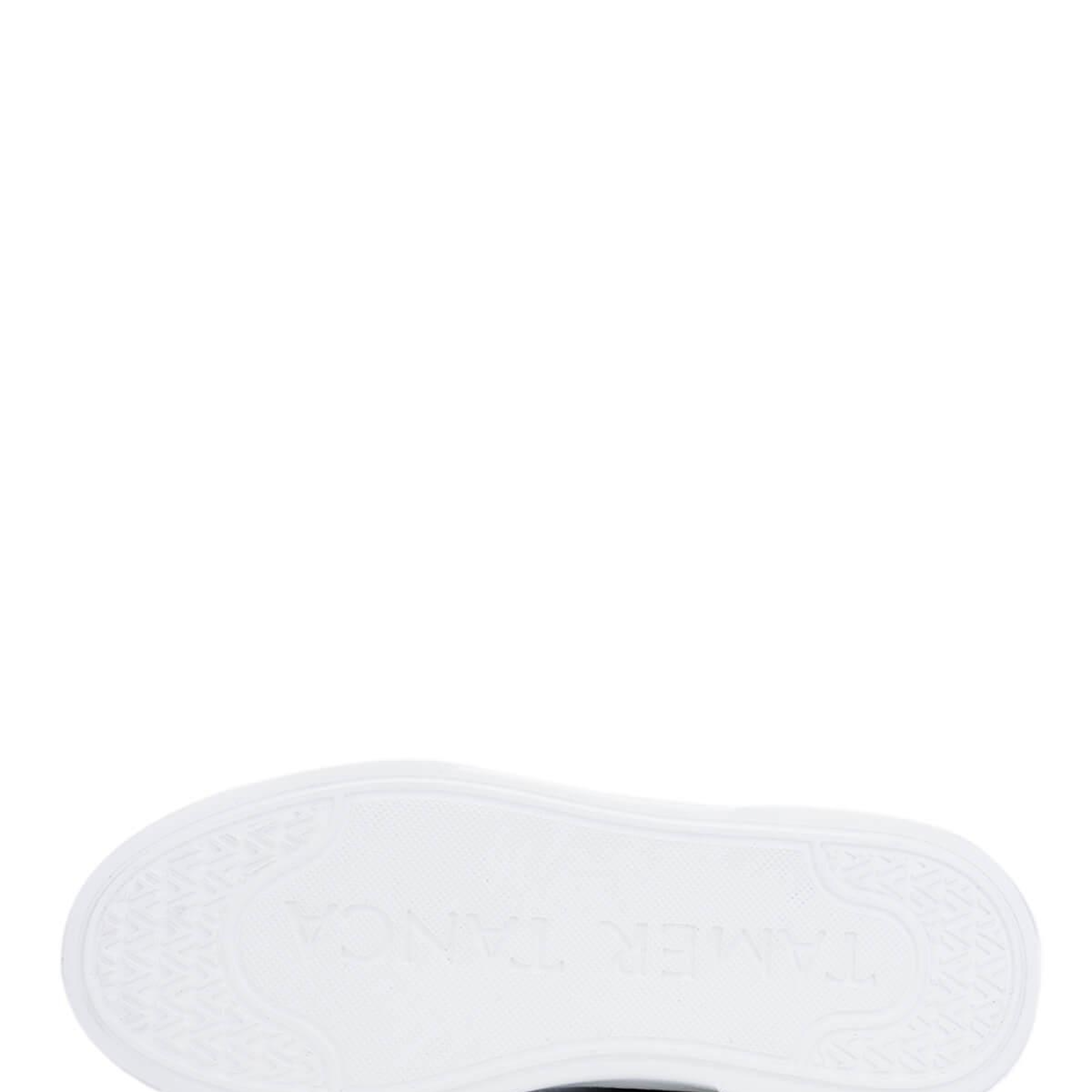 Tamer Tanca Erkek Hakiki Deri Lacivert Sneakers & Spor Ayakkabı