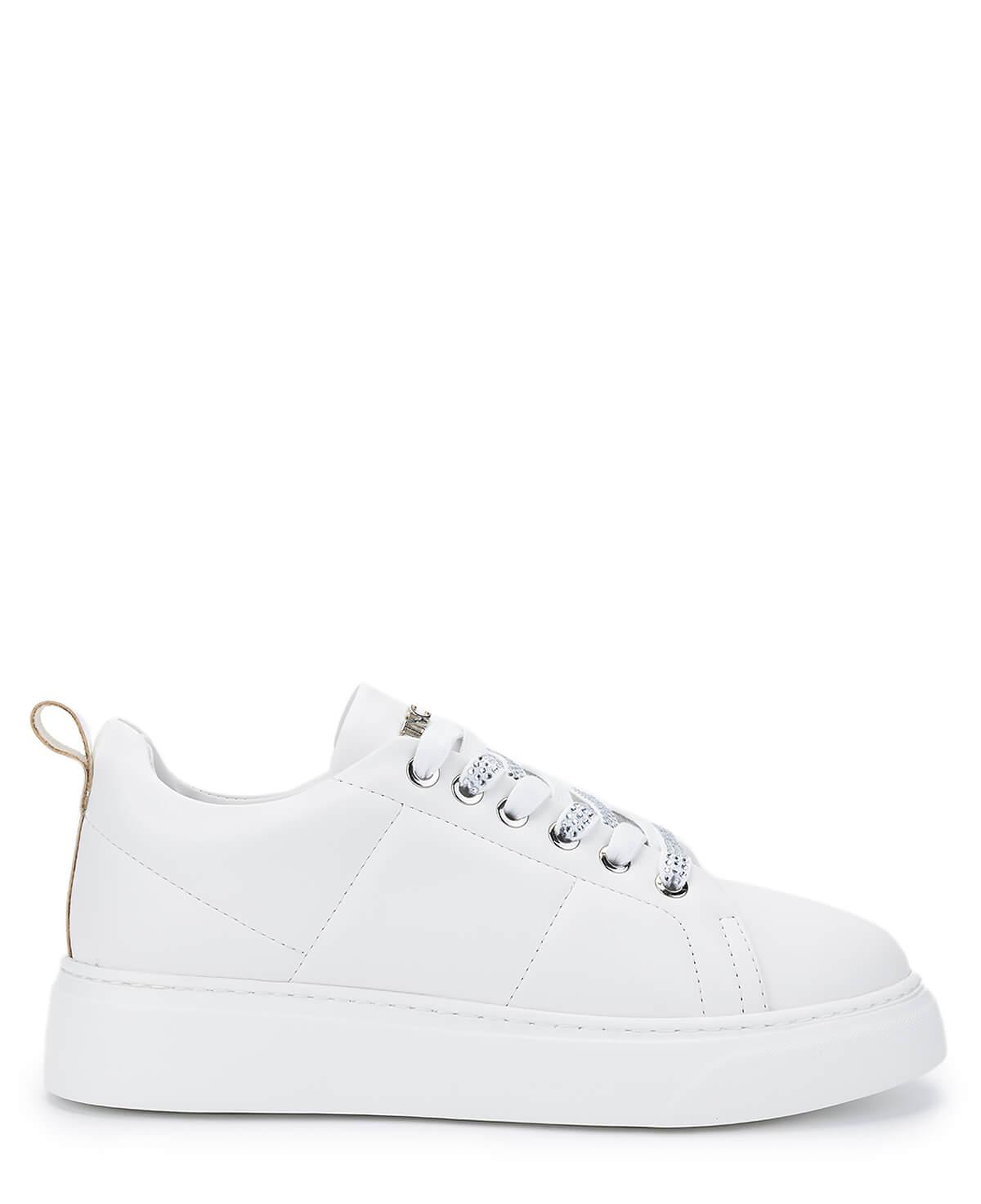 Tamer Tanca Kadın Vegan Beyaz Sneakers & Spor Ayakkabı