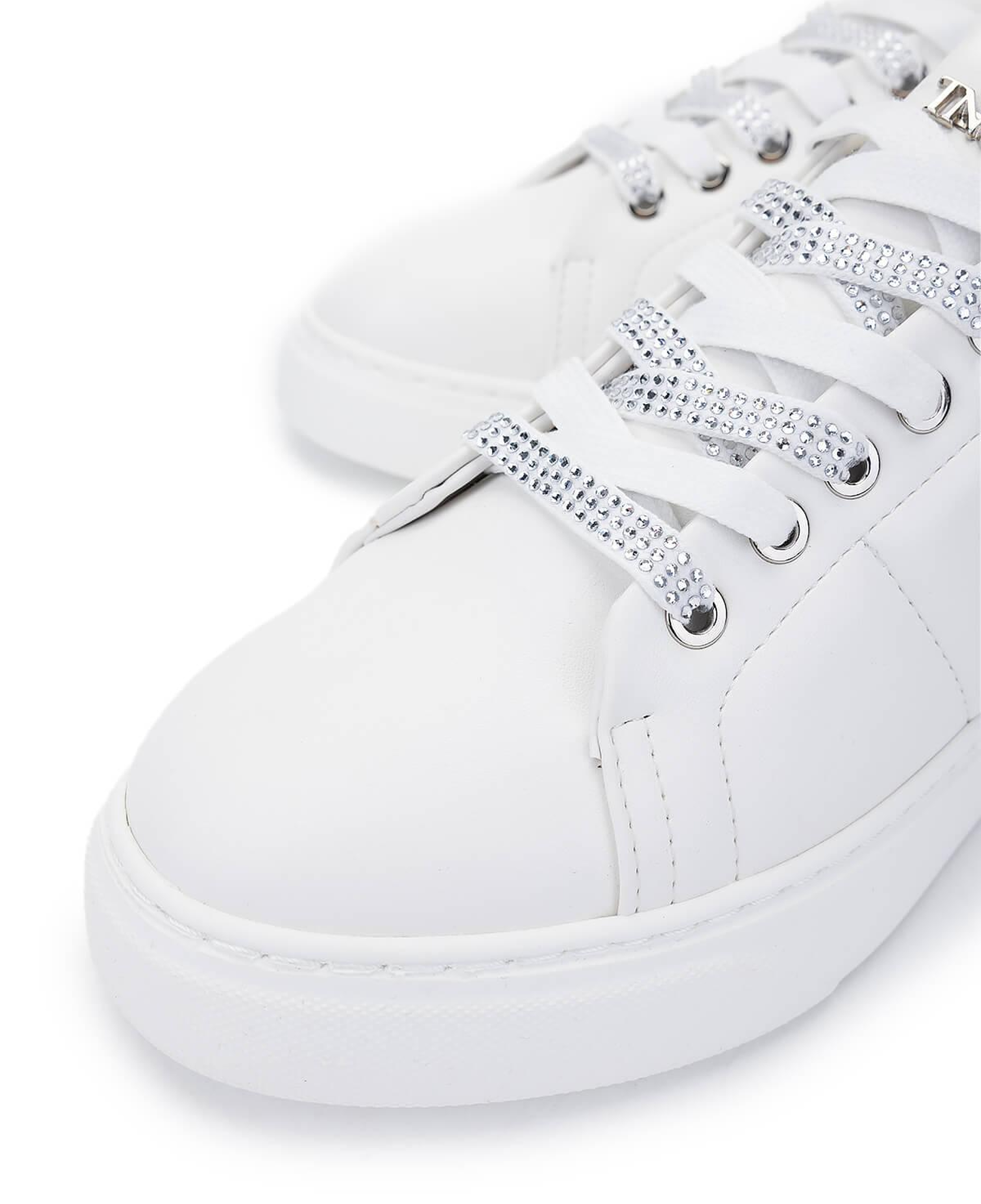 Tamer Tanca Kadın Vegan Beyaz Sneakers & Spor Ayakkabı