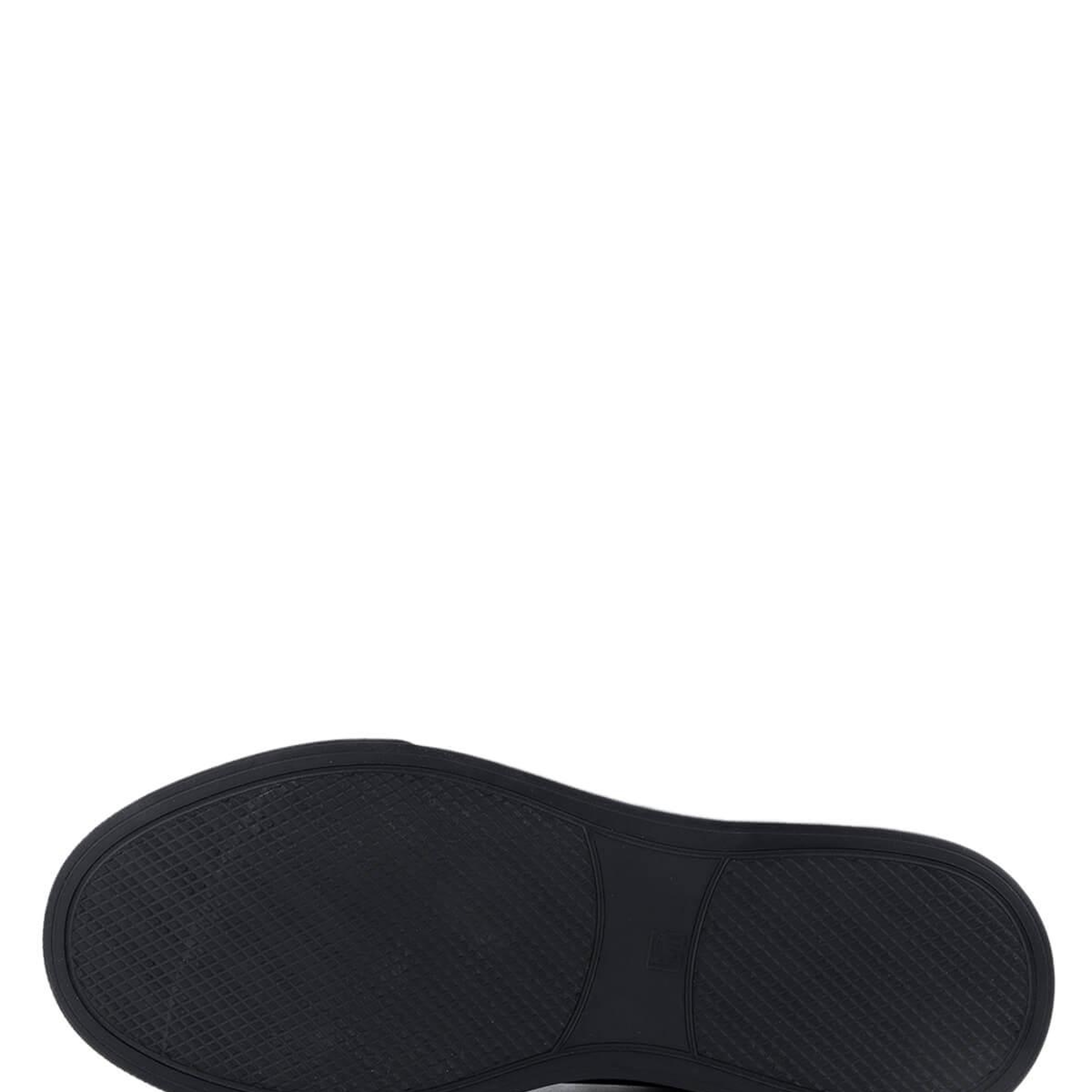 Tamer Tanca Kadın Vegan Siyah Sneakers & Spor Ayakkabı