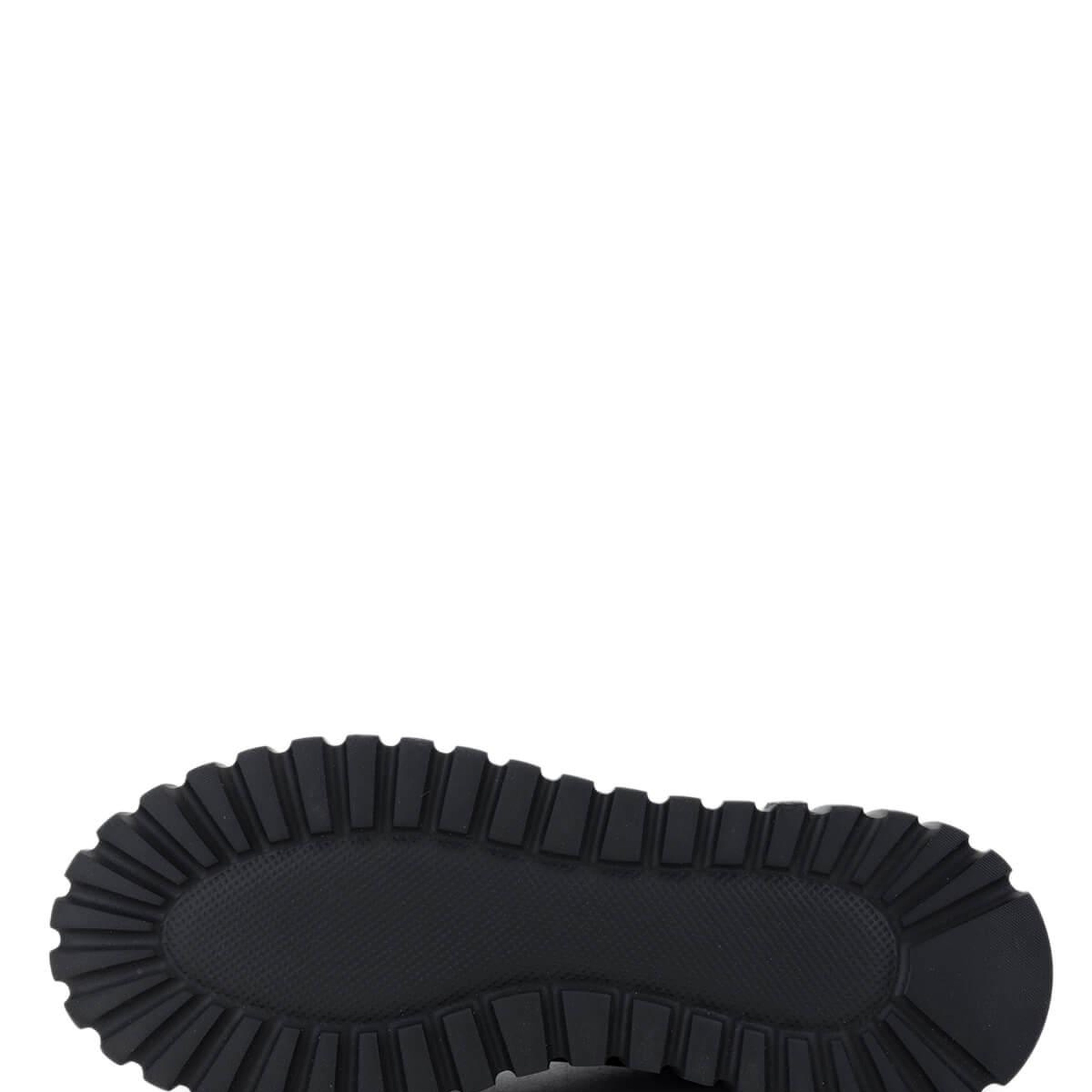 Tamer Tanca Kadın Vegan Siyah Sneakers & Spor Ayakkabı