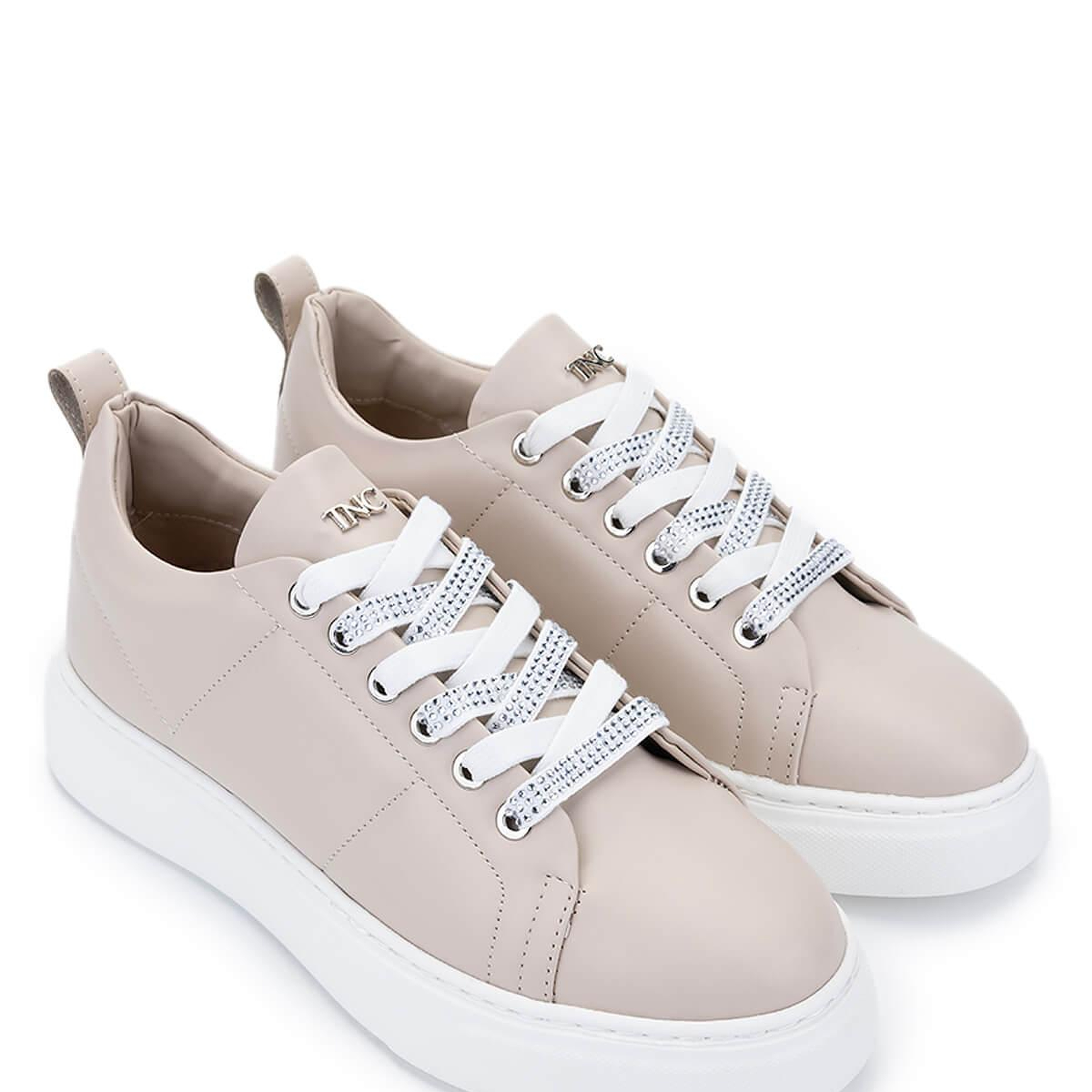 Tamer Tanca Kadın Vegan Vizon Sneakers & Spor Ayakkabı