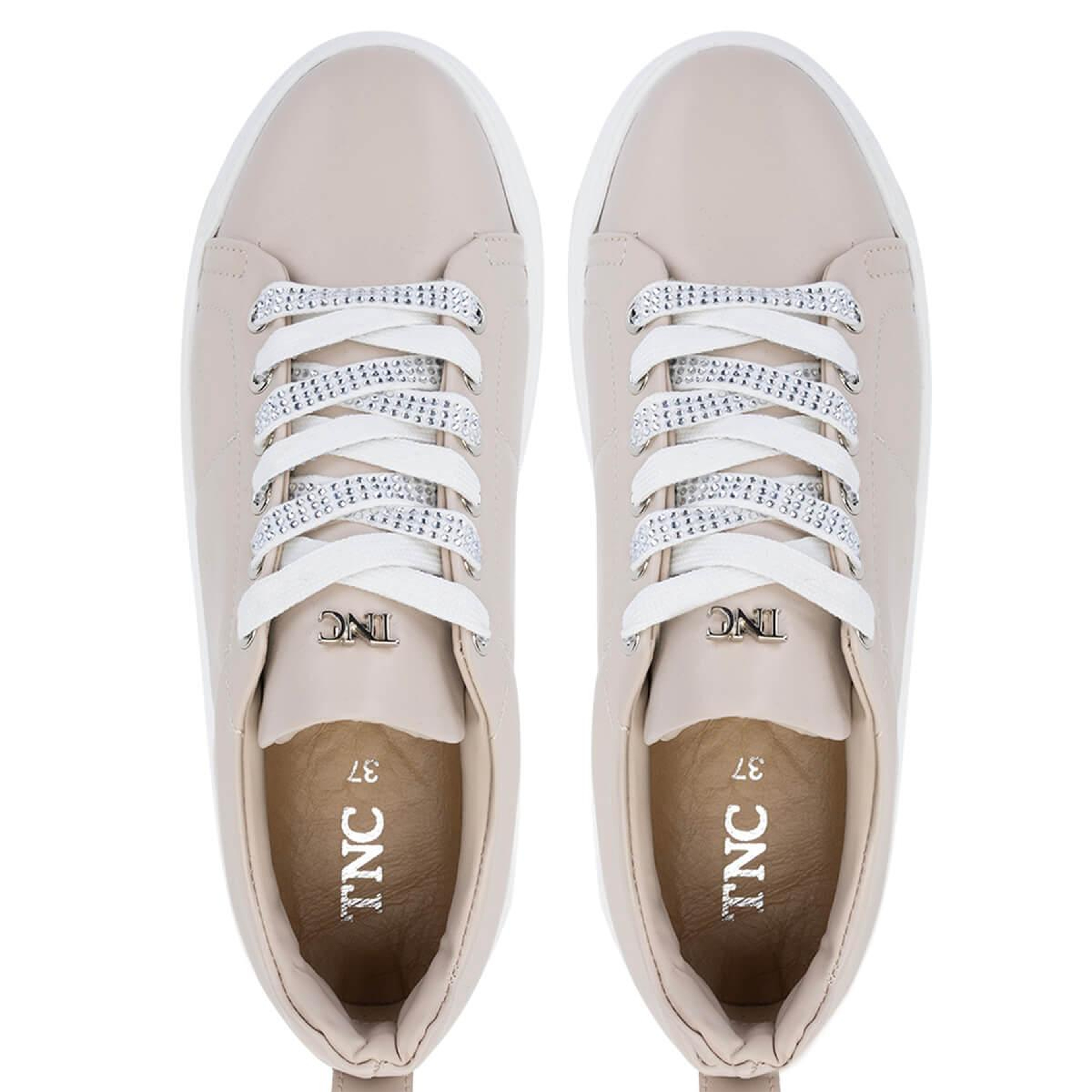 Tamer Tanca Kadın Vegan Vizon Sneakers & Spor Ayakkabı