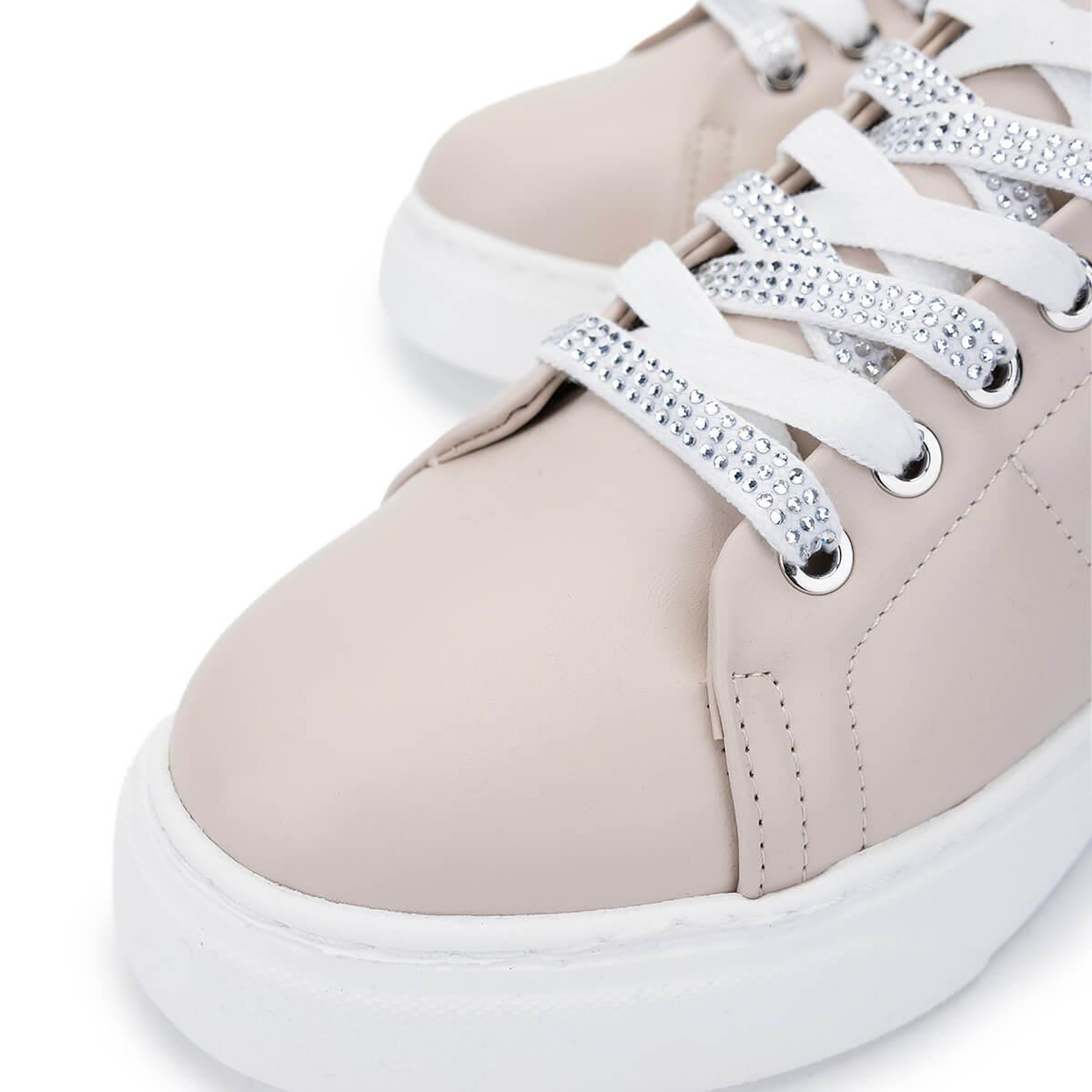 Tamer Tanca Kadın Vegan Vizon Sneakers & Spor Ayakkabı