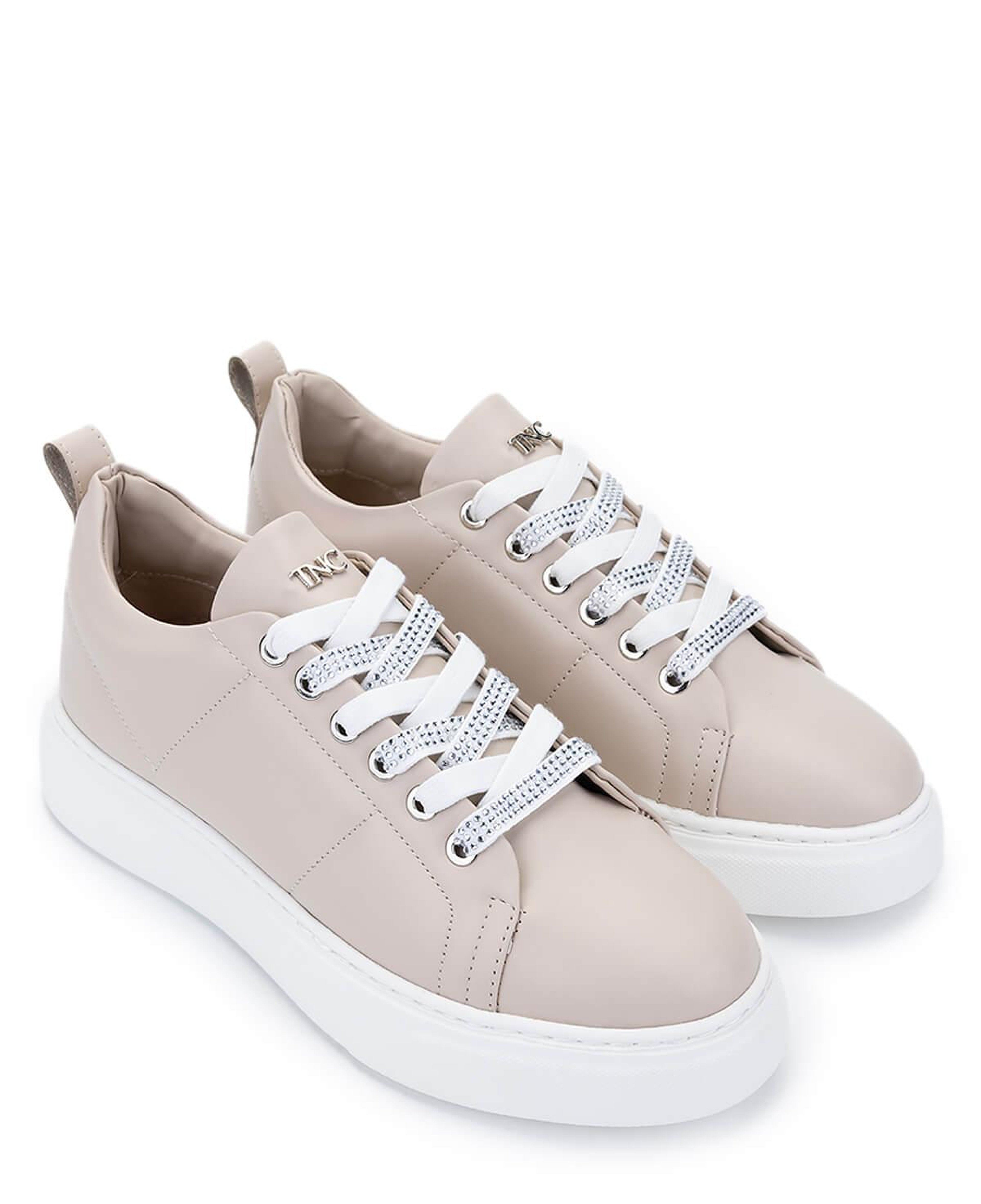 Tamer Tanca Kadın Vegan Vizon Sneakers & Spor Ayakkabı