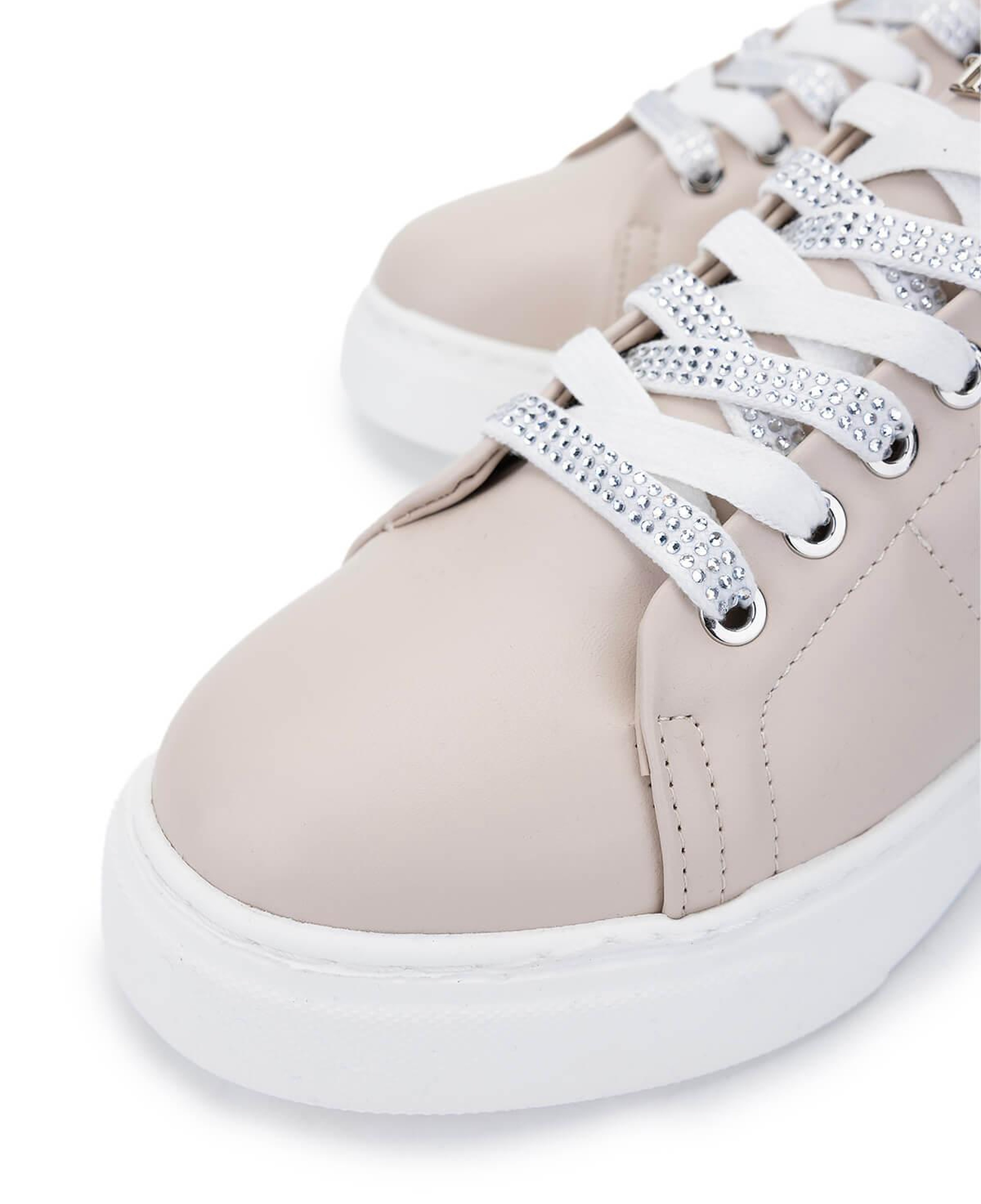 Tamer Tanca Kadın Vegan Vizon Sneakers & Spor Ayakkabı