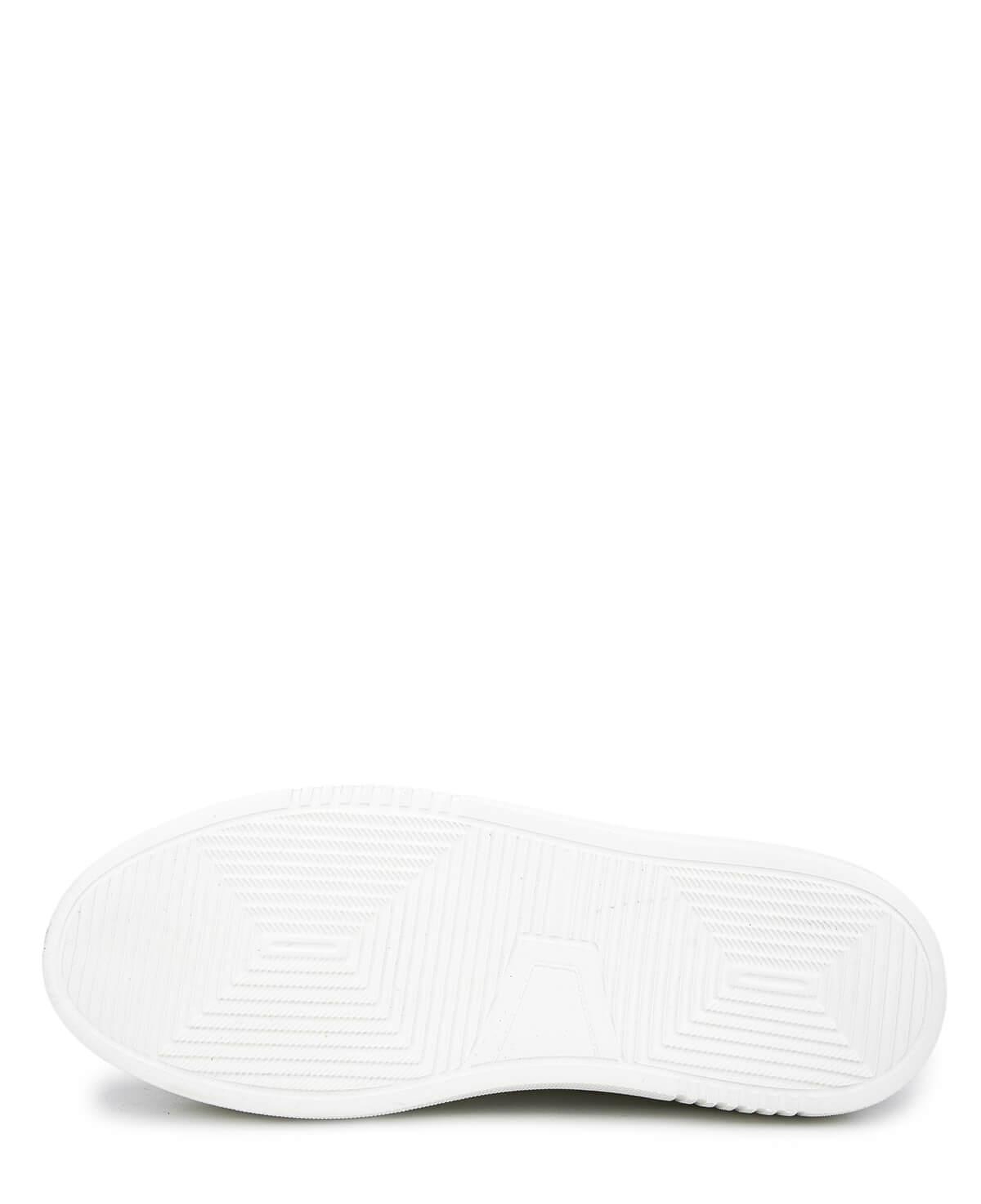 Tamer Tanca Kadın Suni Deri Beyaz Sneakers & Spor Ayakkabı