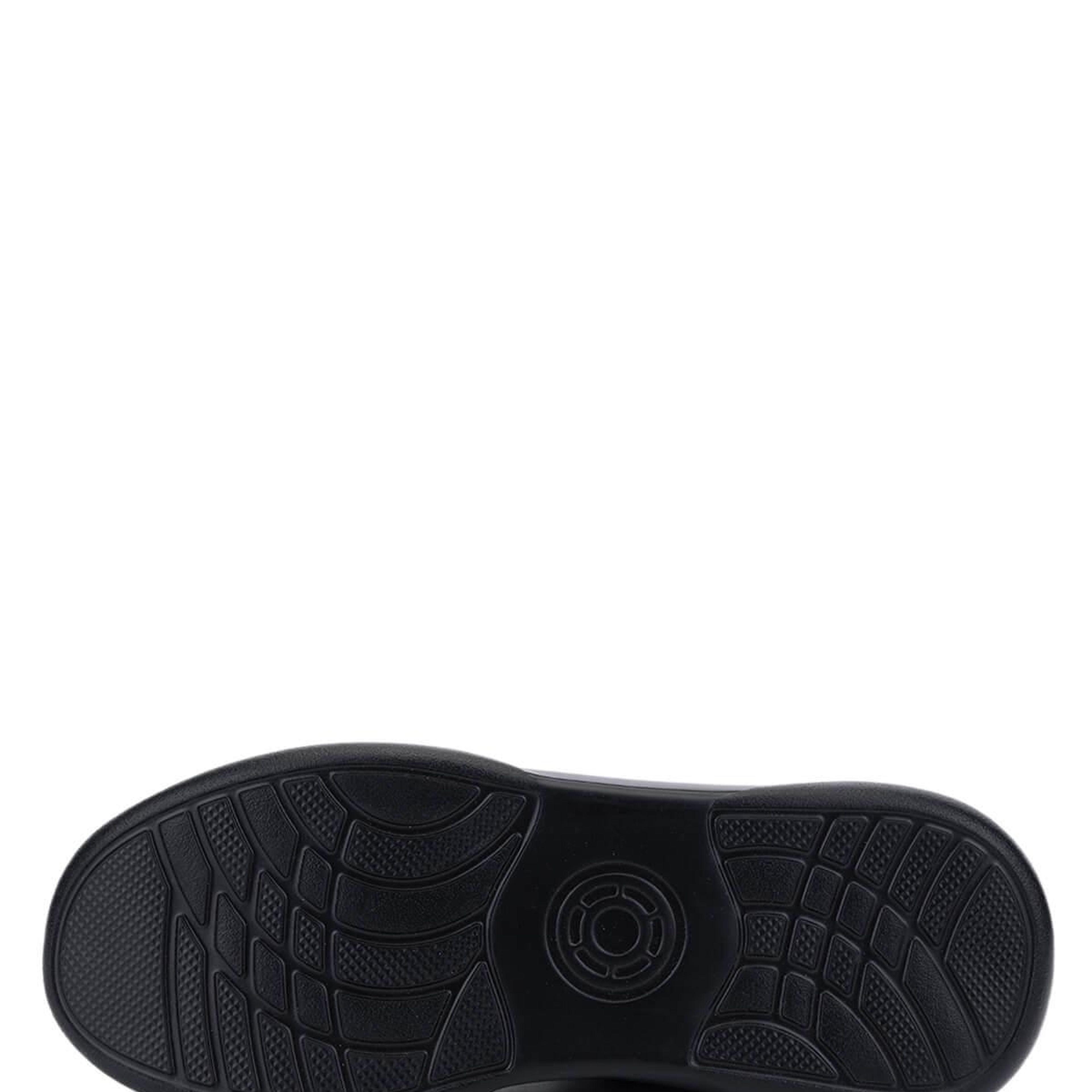 Tamer Tanca Kadın Suni Deri Siyah/Antrasit Sneakers & Spor Ayakkabı
