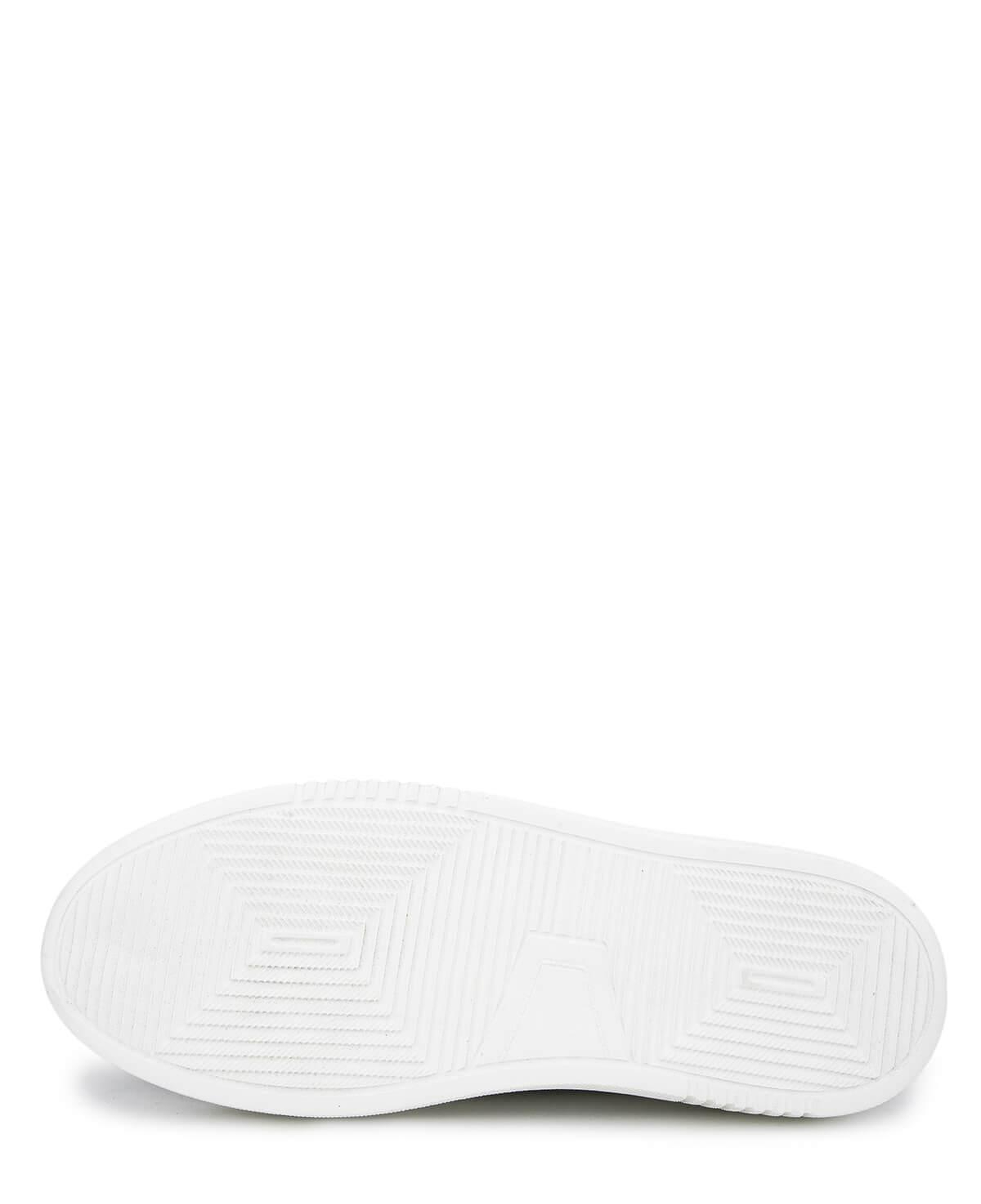 Tamer Tanca Kadın Suni Deri Siyah Analin Sneakers & Spor Ayakkabı