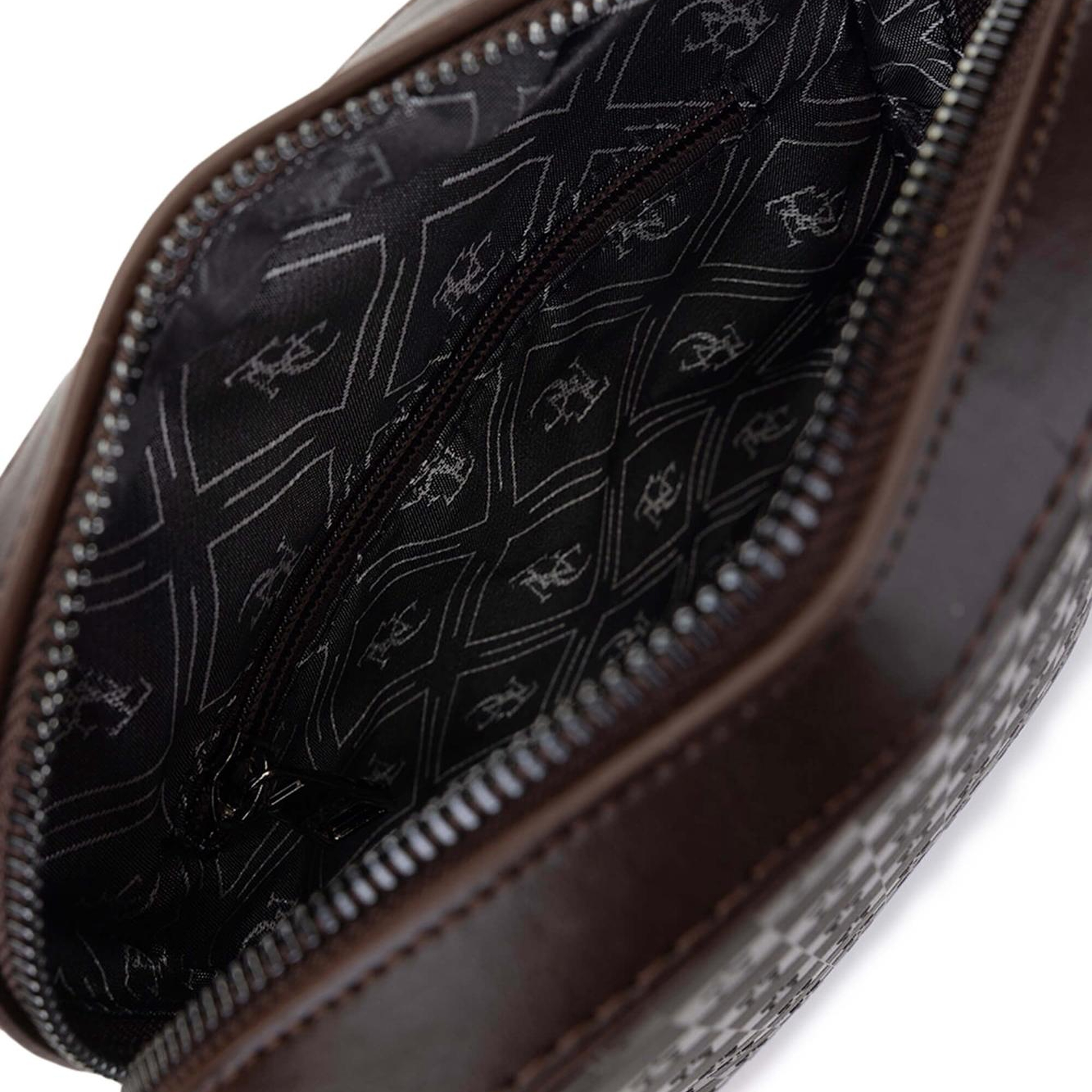 Tamer Tanca Erkek Vegan Kahverengi Postacı Çanta