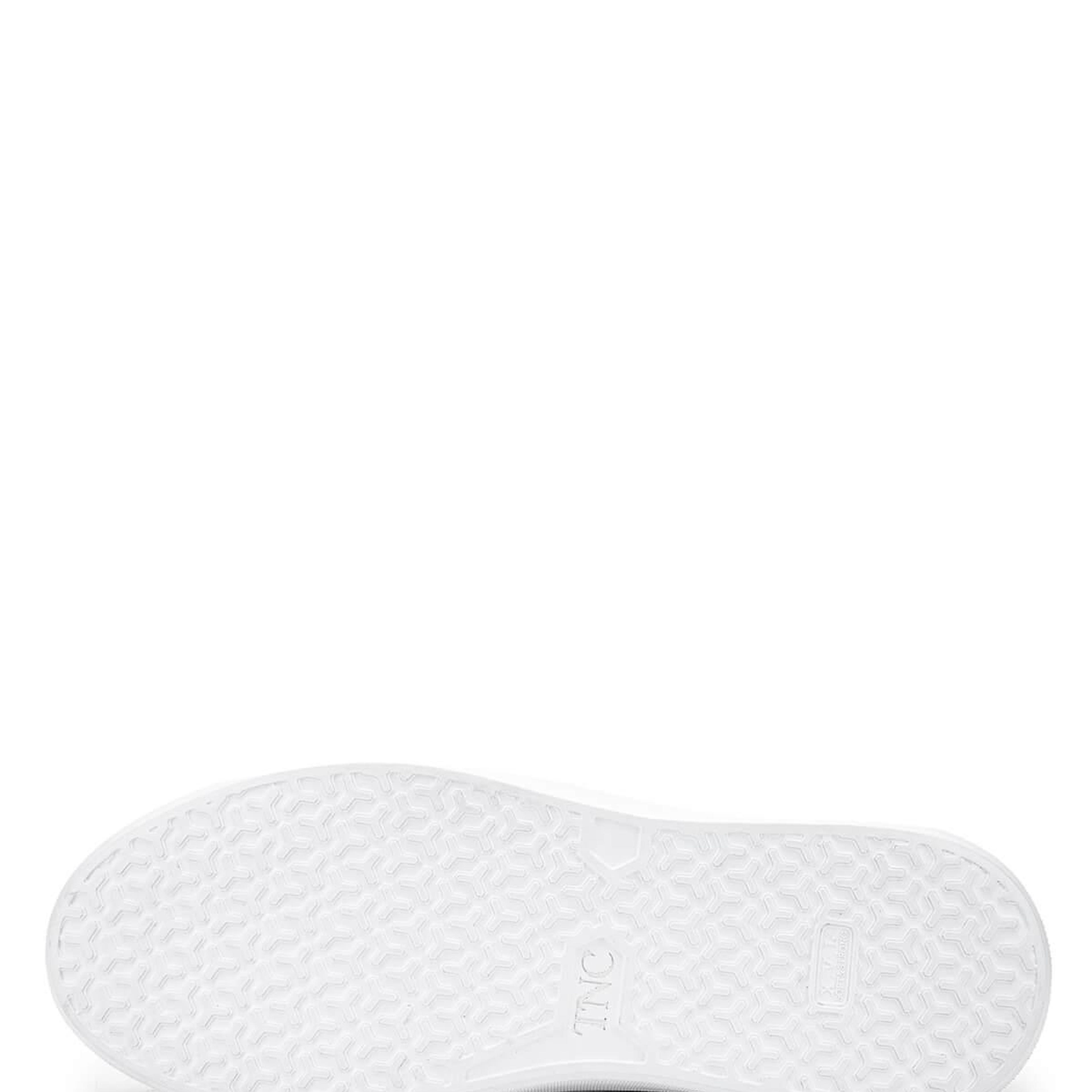 Tamer Tanca Kadın Hakiki Deri Siyah Deri Sneakers & Spor Ayakkabı