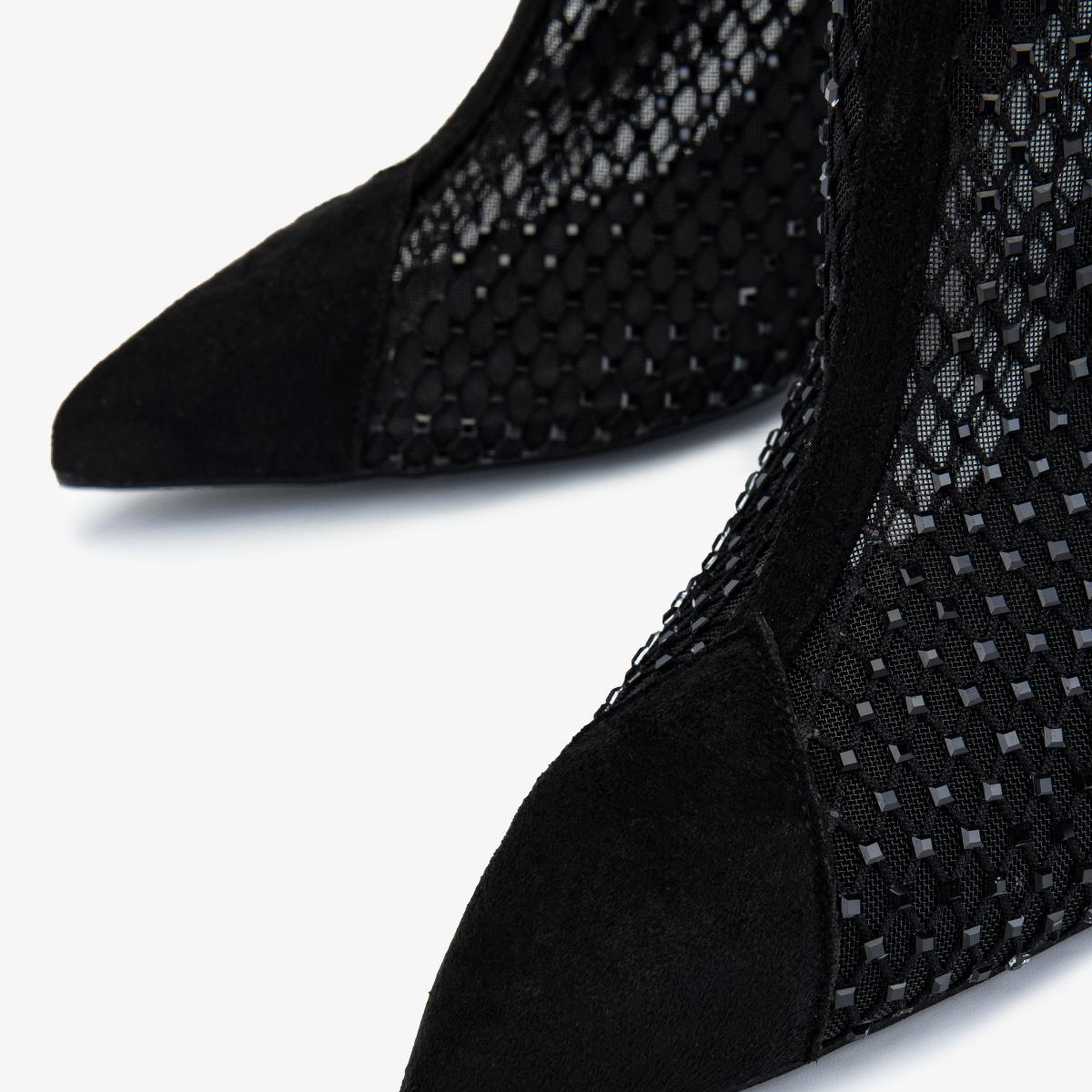 Valmenti Kadın Hakiki Deri Siyah Topuklu Bot