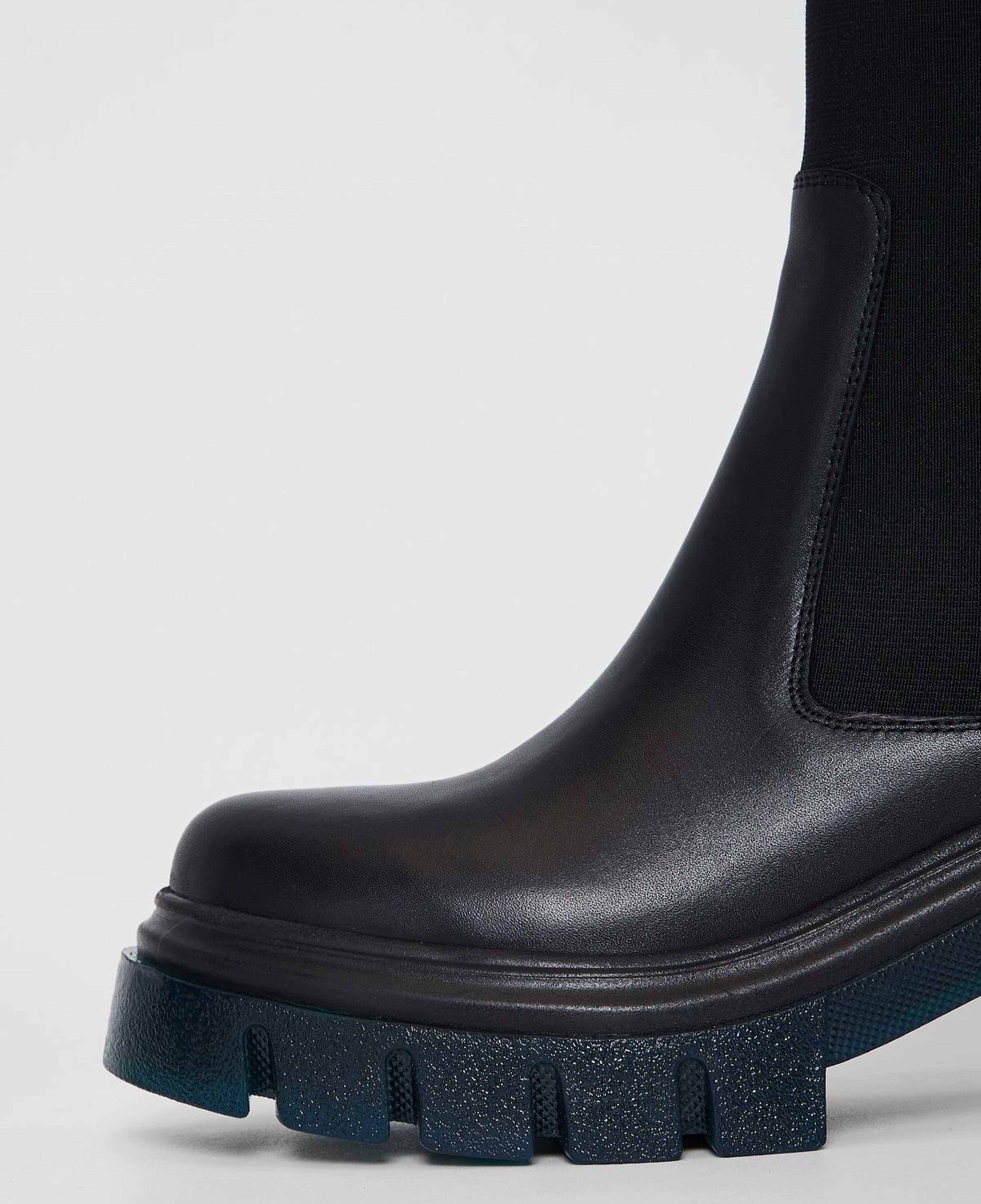 Valmenti Kadın Hakiki Deri Yeşil Topuklu Bot