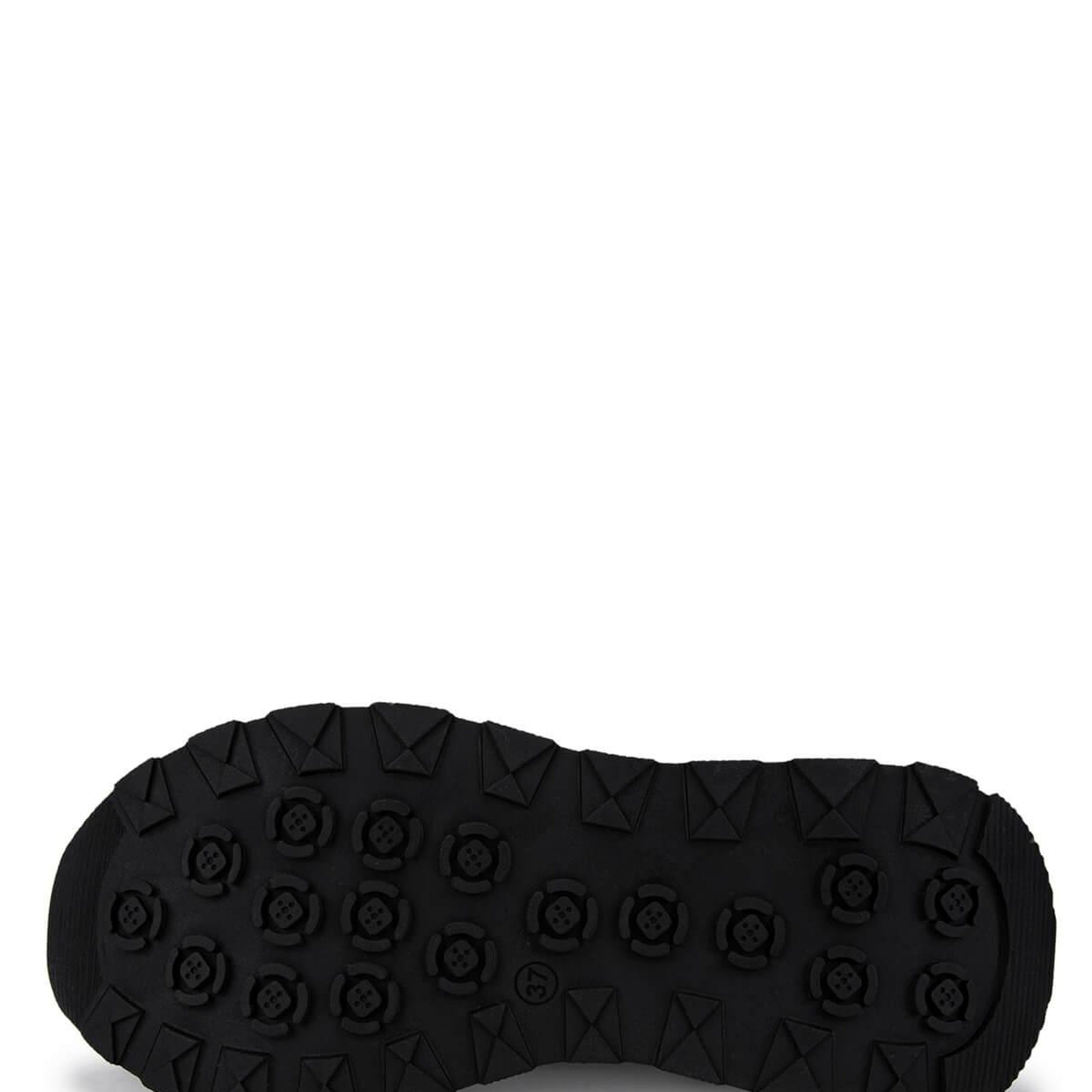 Tamer Tanca Kadın Hakiki Deri Gri Süet Sneakers & Spor Ayakkabı